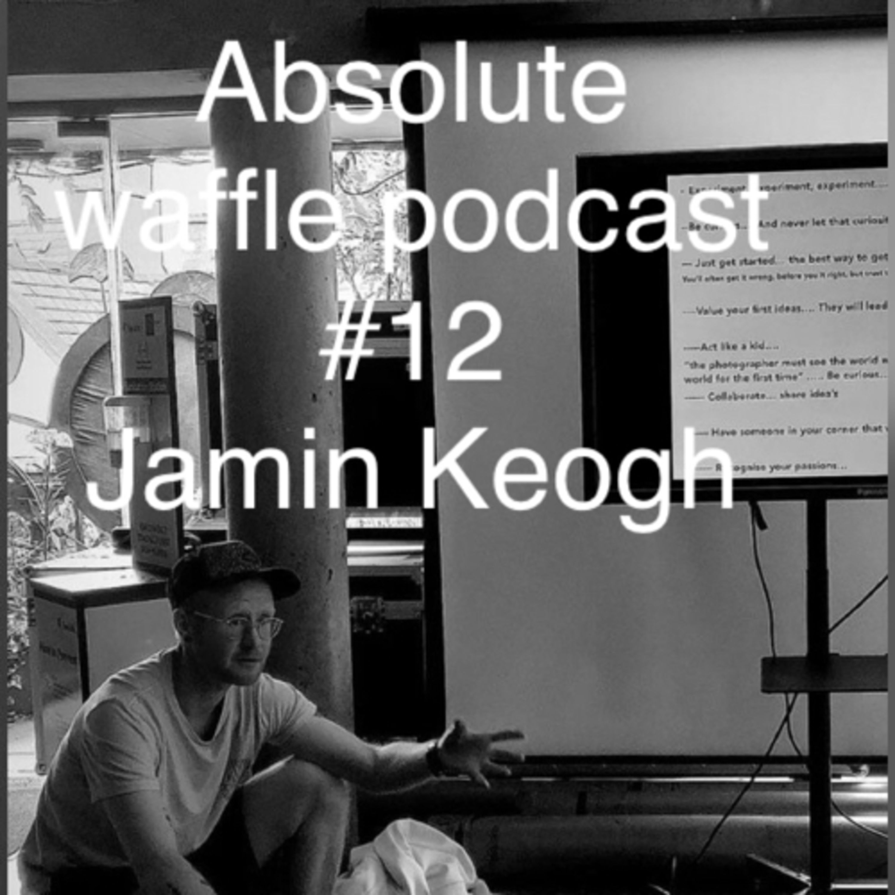 Absolute Waffle Podcast