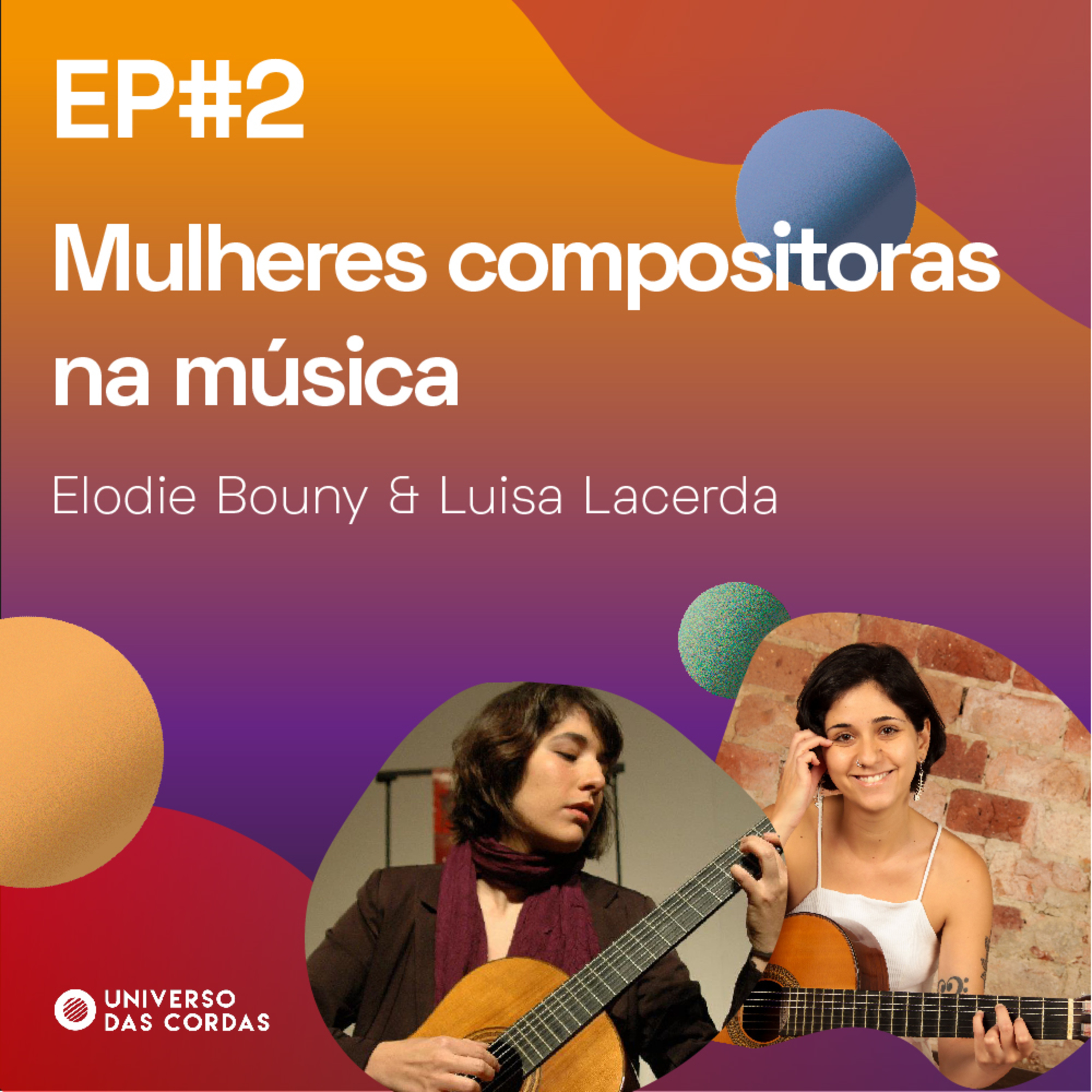 Universo das Cordas Podcast
