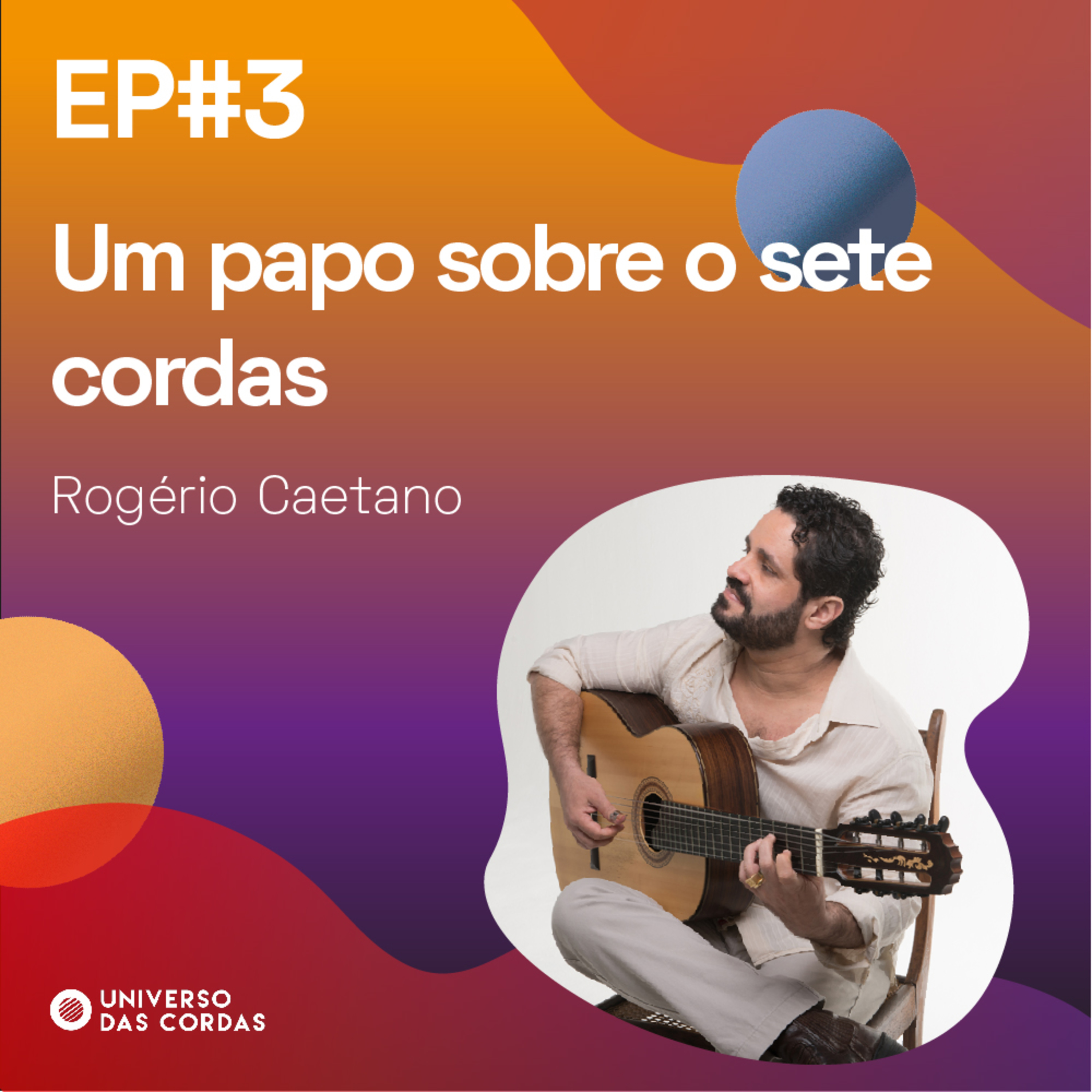Universo das Cordas Podcast