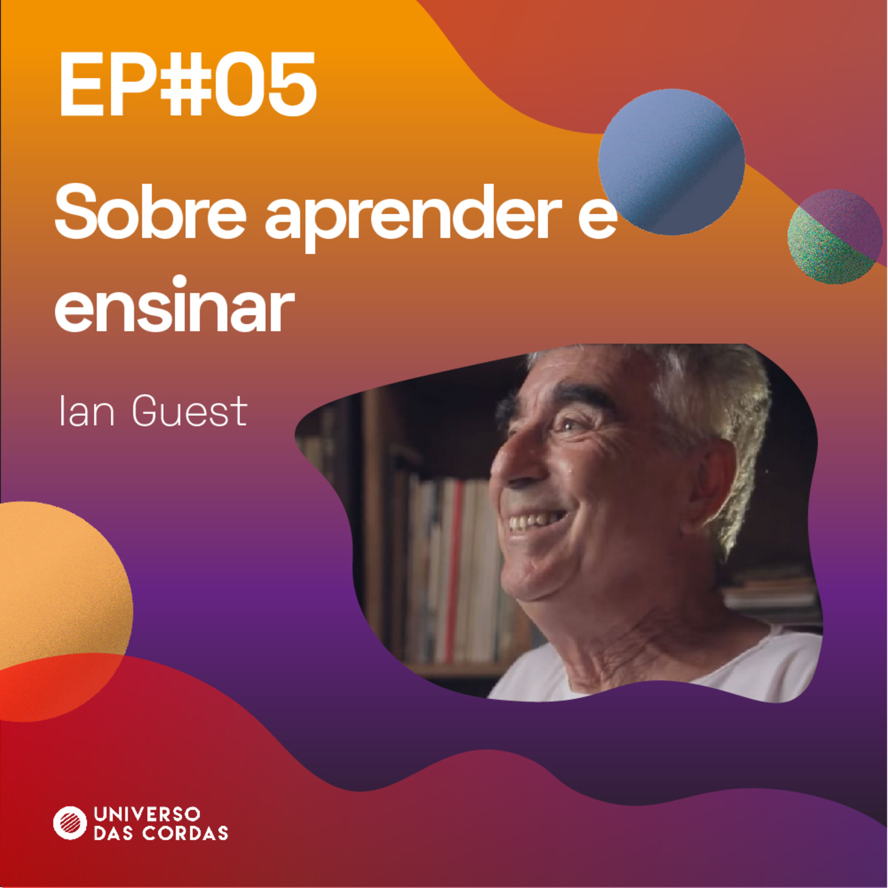 Universo das Cordas Podcast