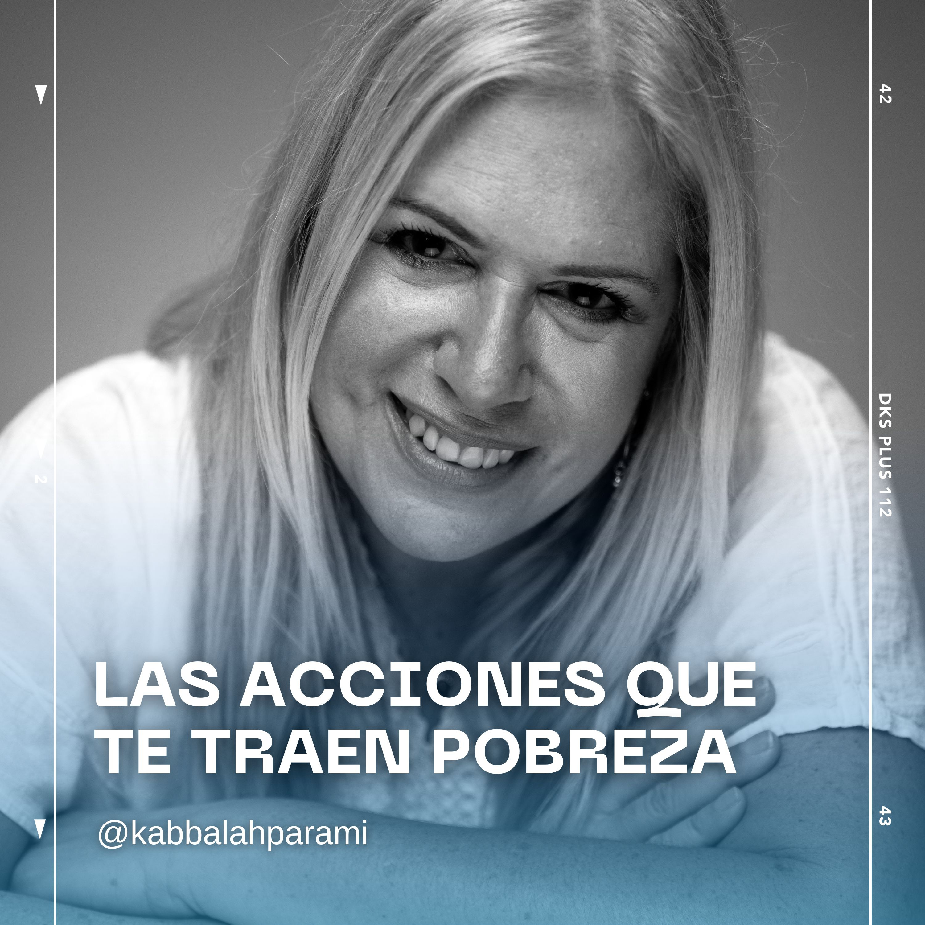 LAS ACCIONES QUE TE TRAEN POBREZA episode artwork