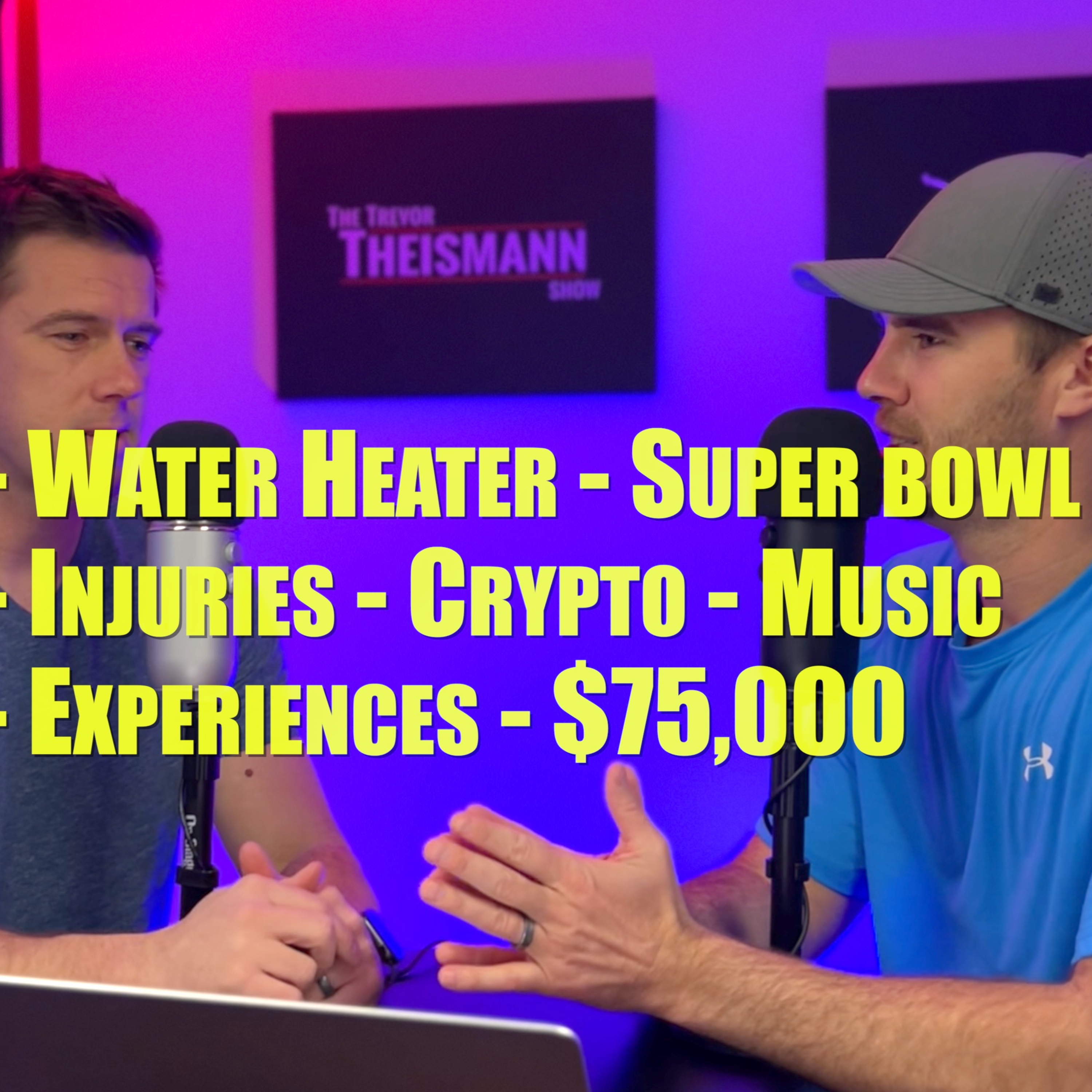 The Trevor Theismann Show