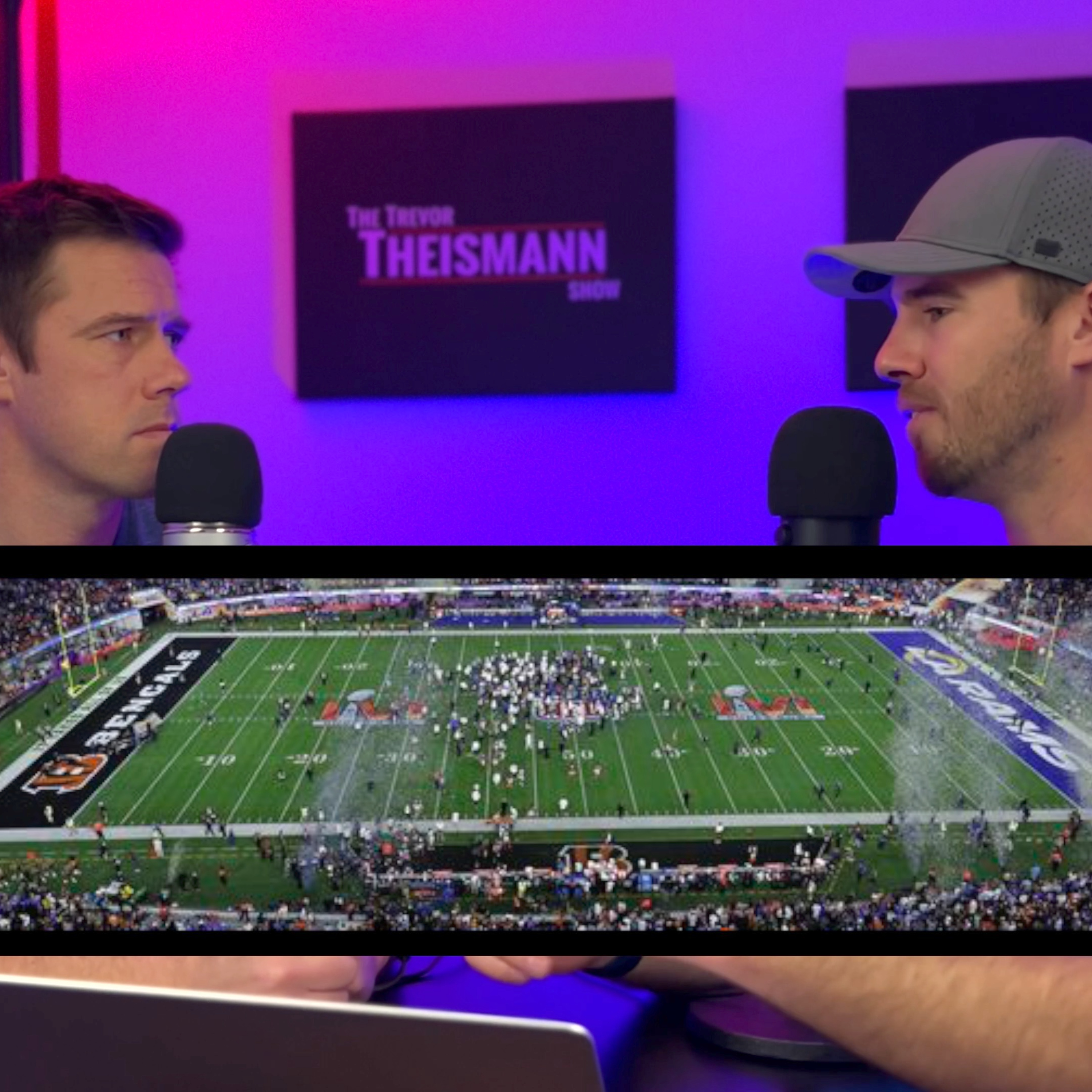The Trevor Theismann Show