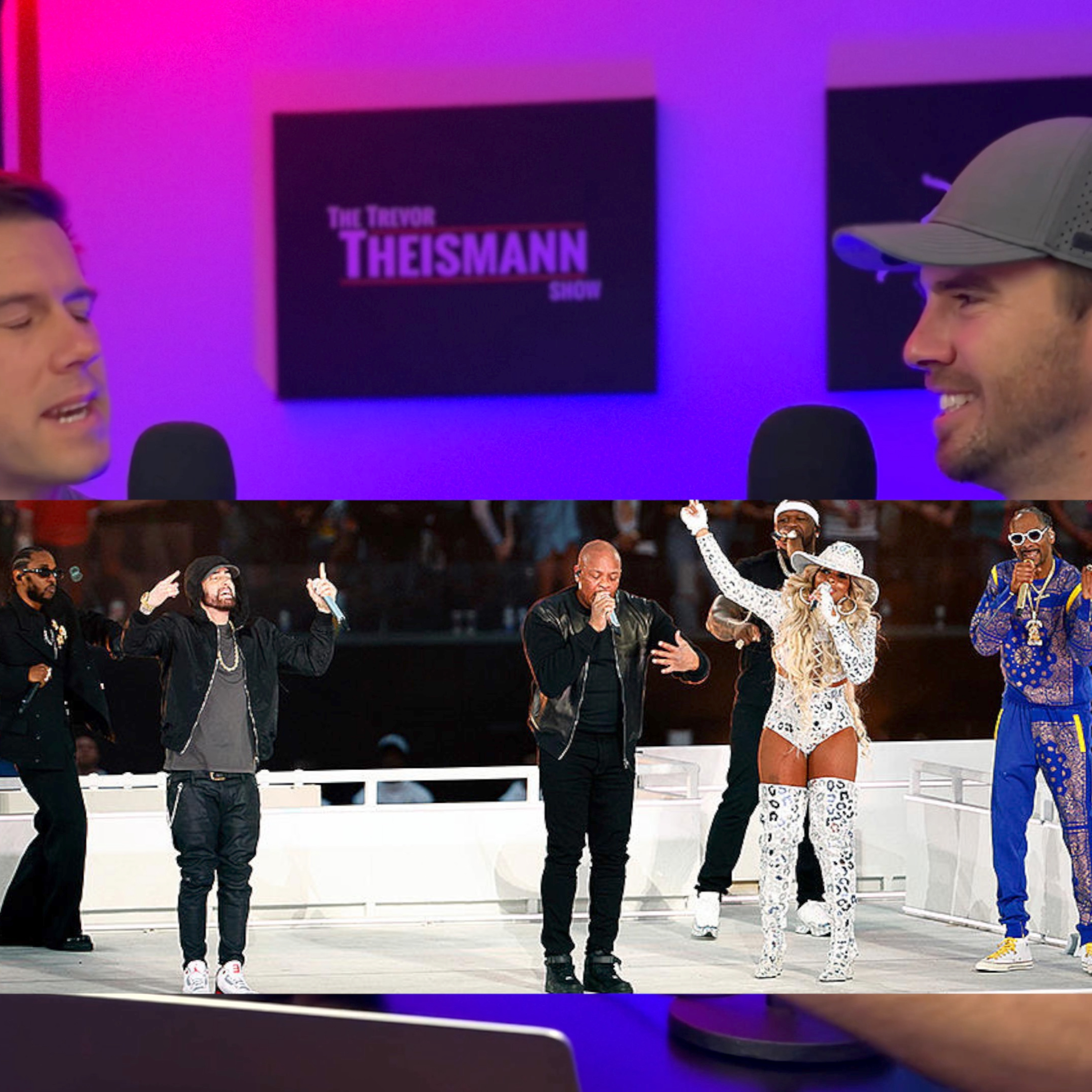 The Trevor Theismann Show