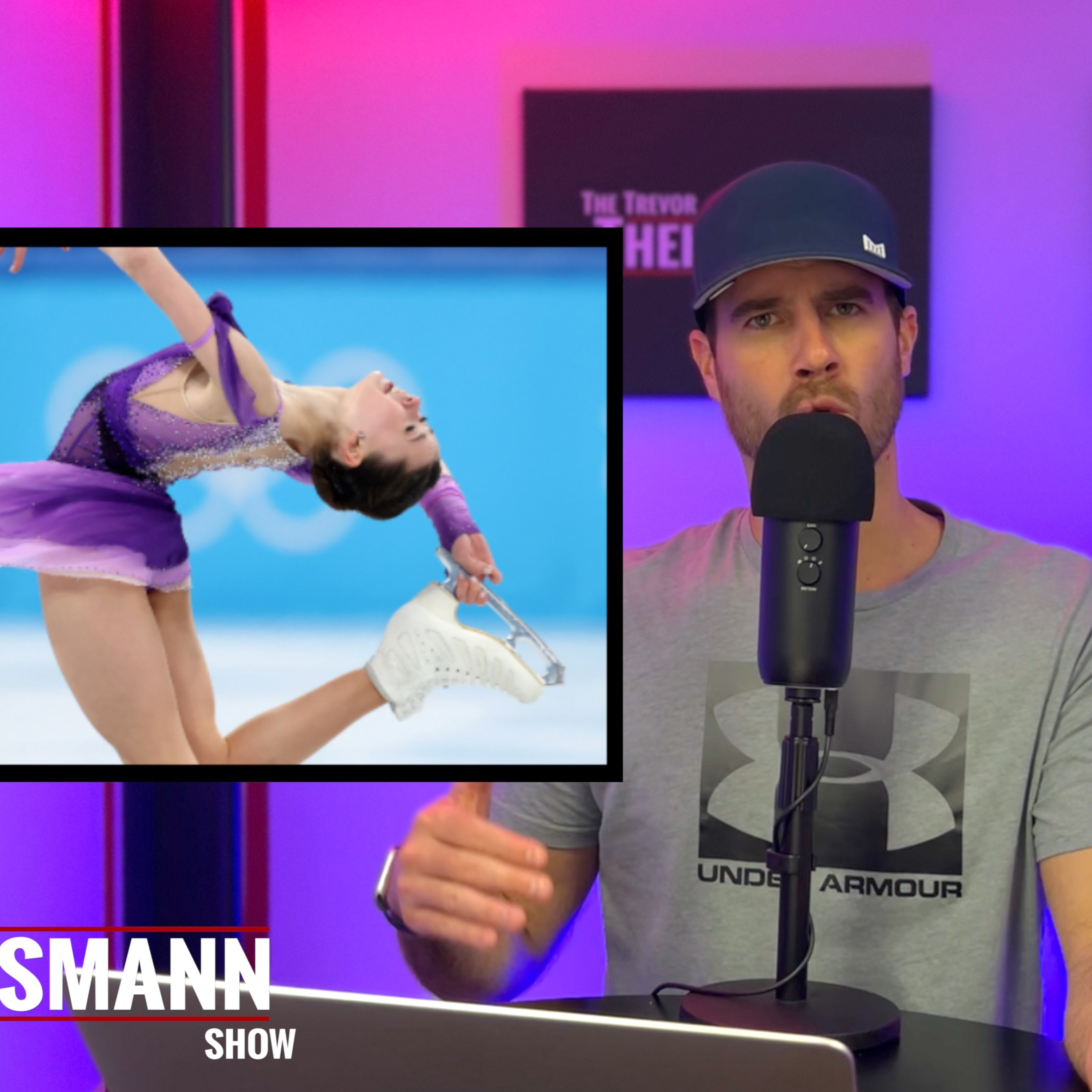 The Trevor Theismann Show