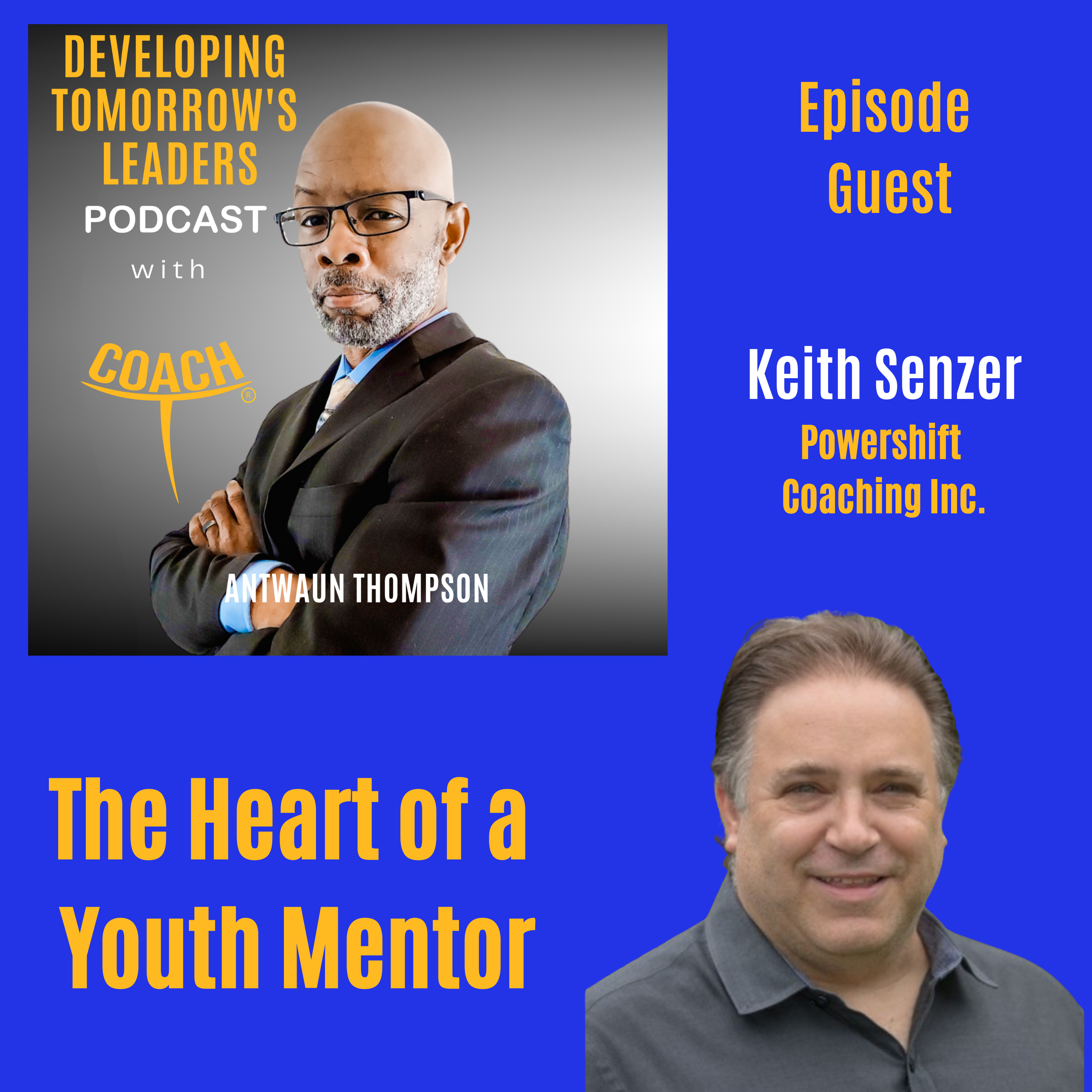 Developing Tomorrow\'s Leaders with Coach T®