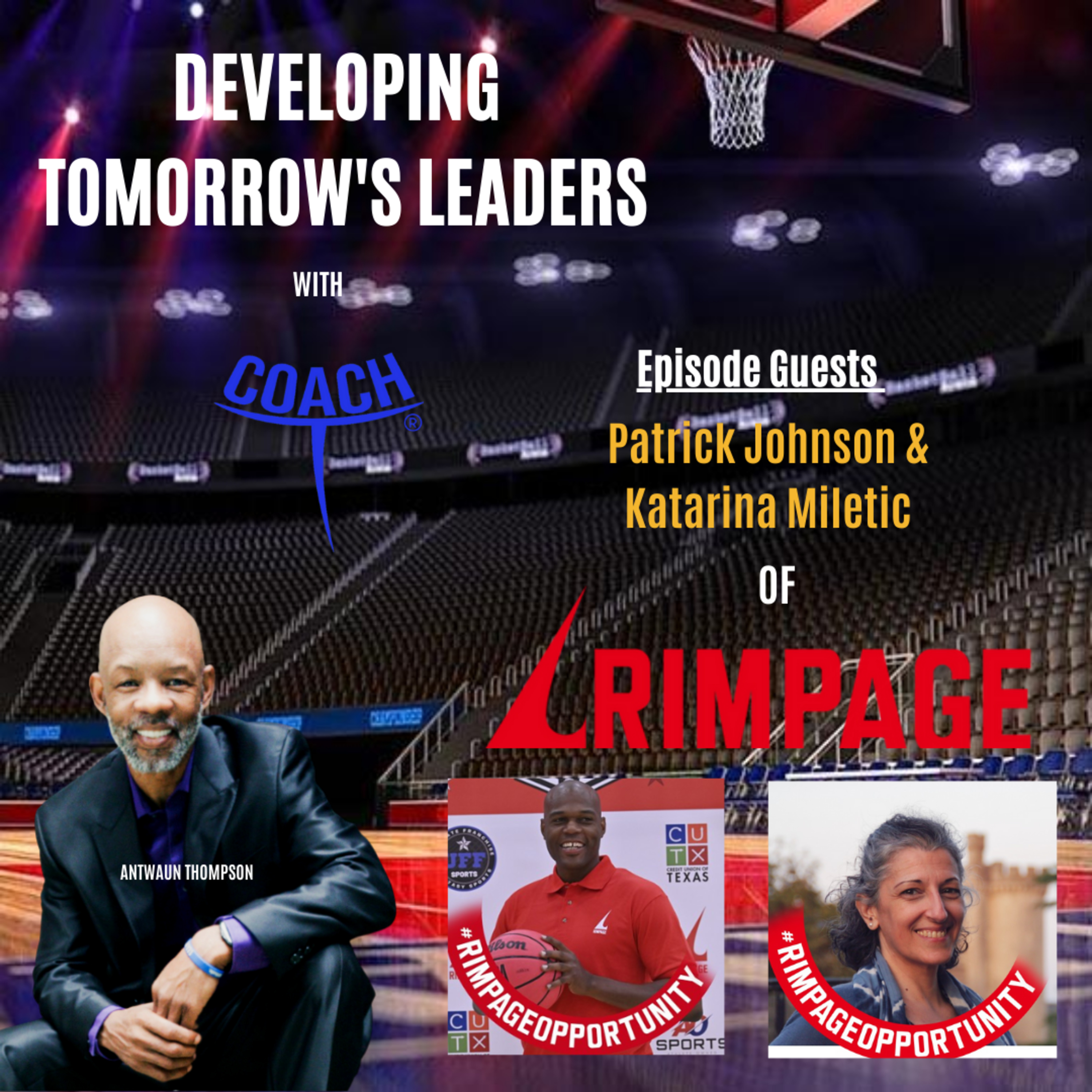 Developing Tomorrow\'s Leaders with Coach T®