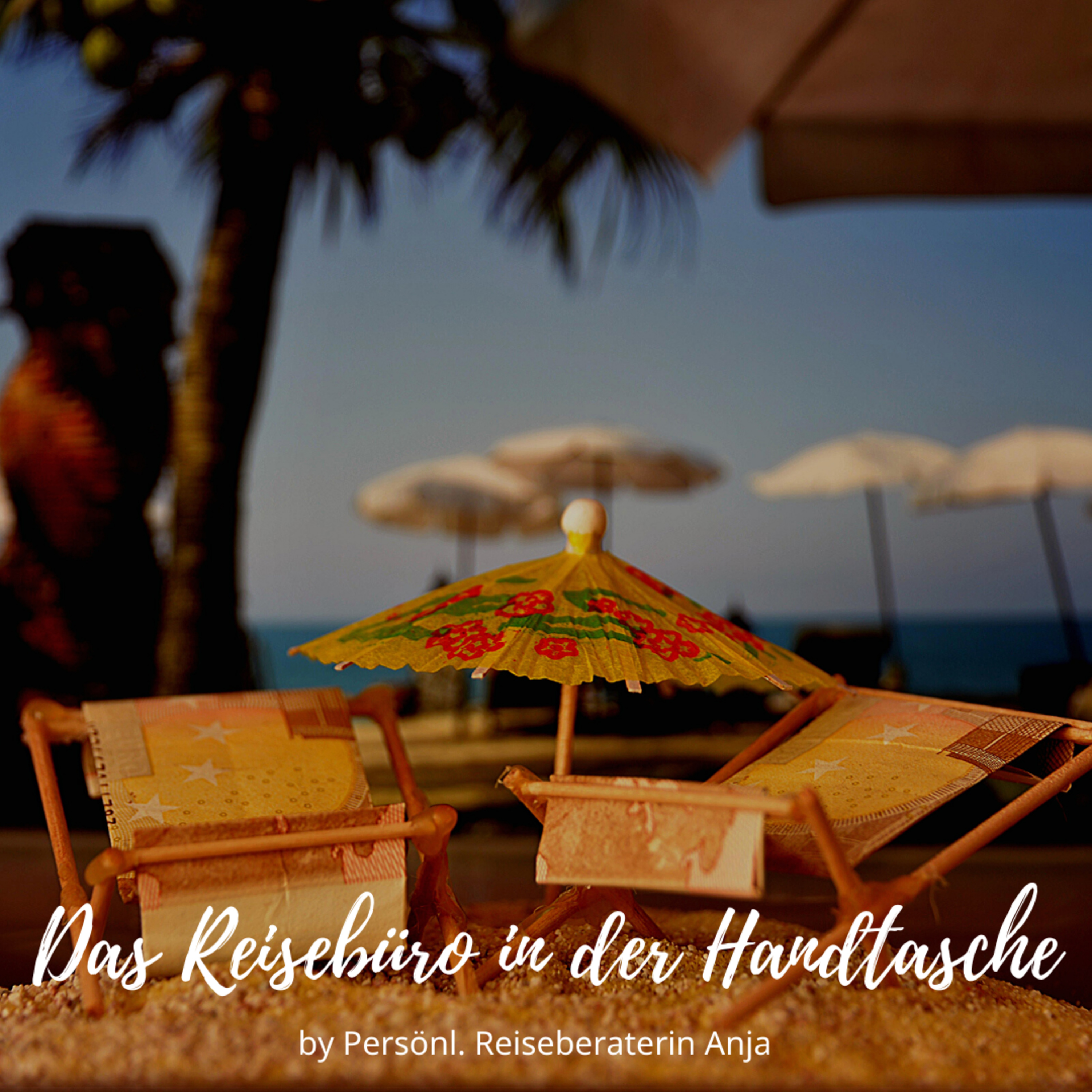 Das Reisebüro in der Handtasche| Reiseberatung Bopfingen | Reisebüro Anja Horn
