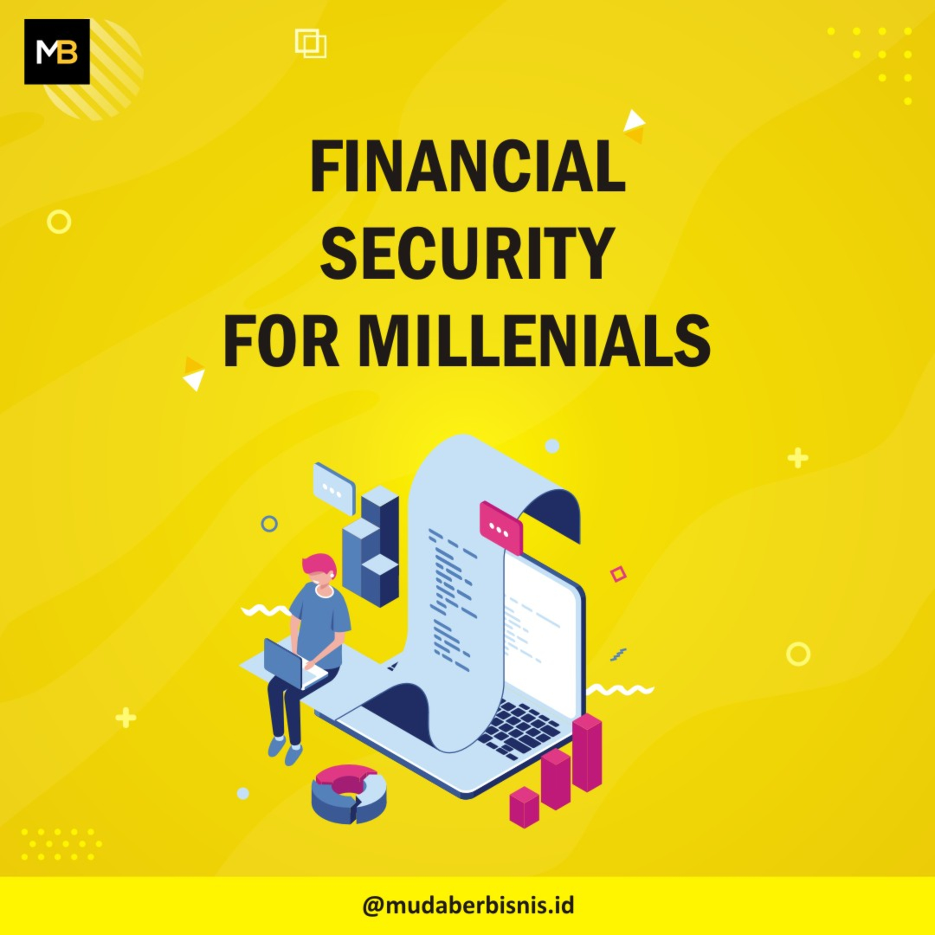 Financial Security For Millenials! episode artwork