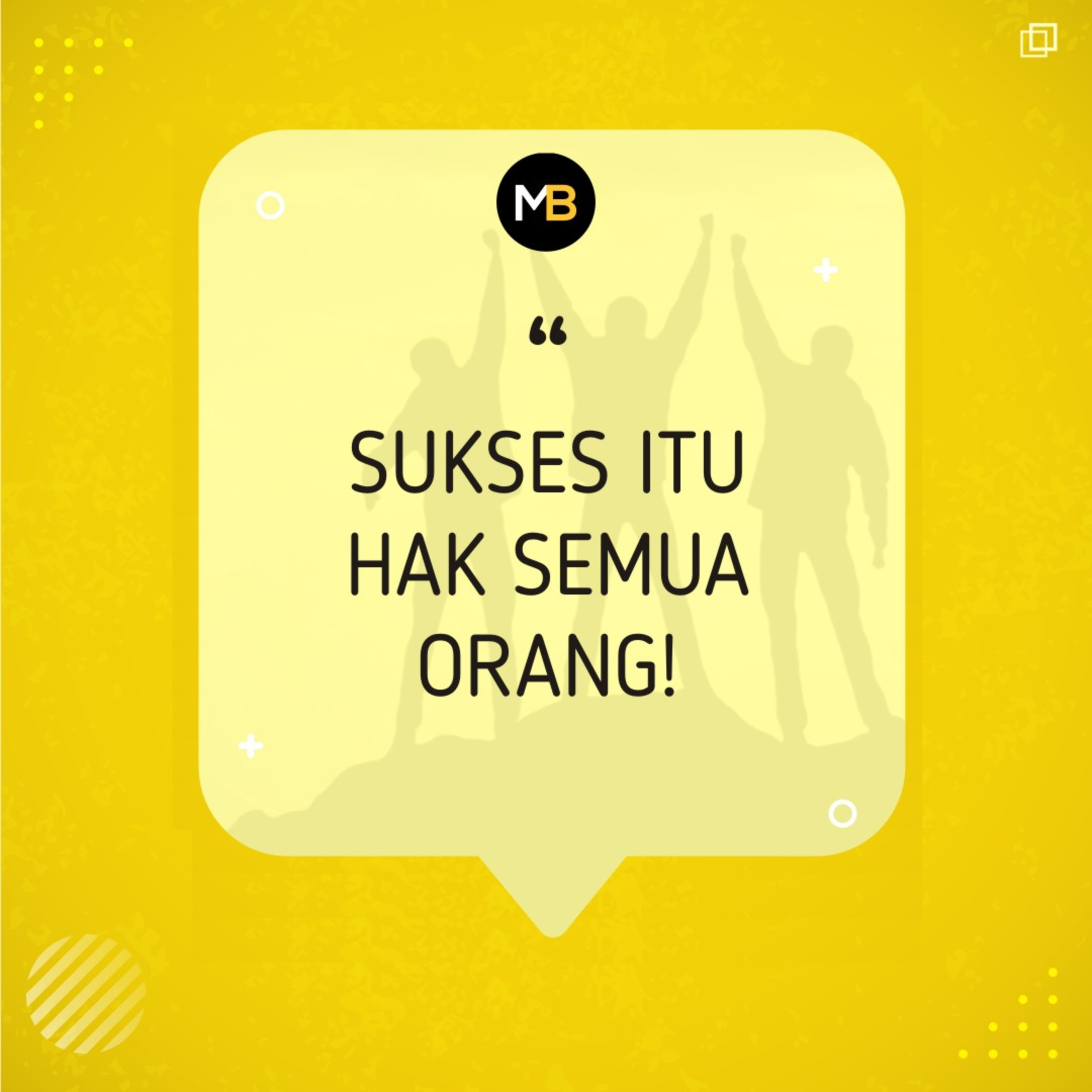 Sukses Itu Hak Semua Orang! episode artwork