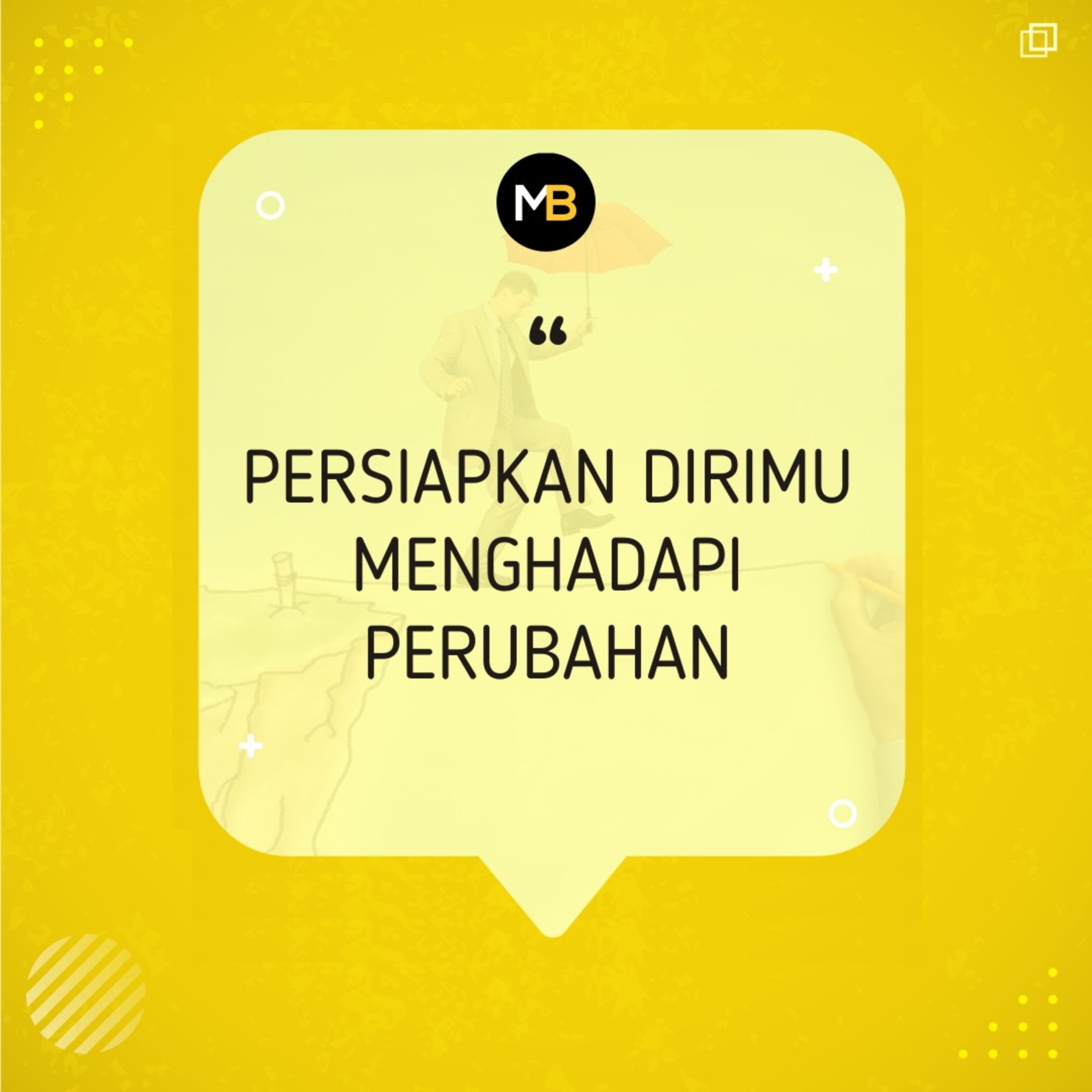 Persiapkan Dirimu Menghadapi Perubahan! episode artwork