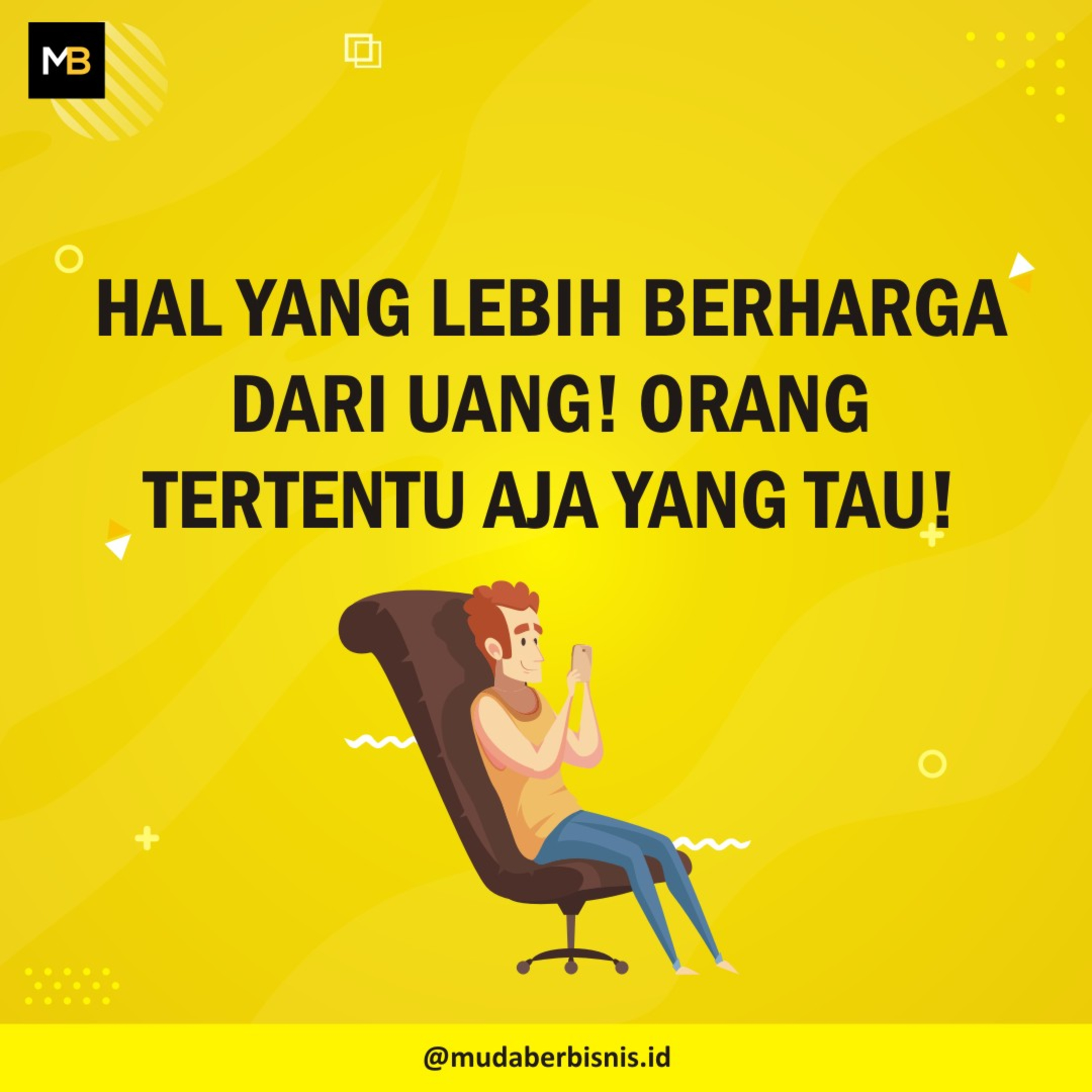 Hal yang Lebih Berharga Dari Uang! Orang Tertentu Aja Yang Tau! episode artwork
