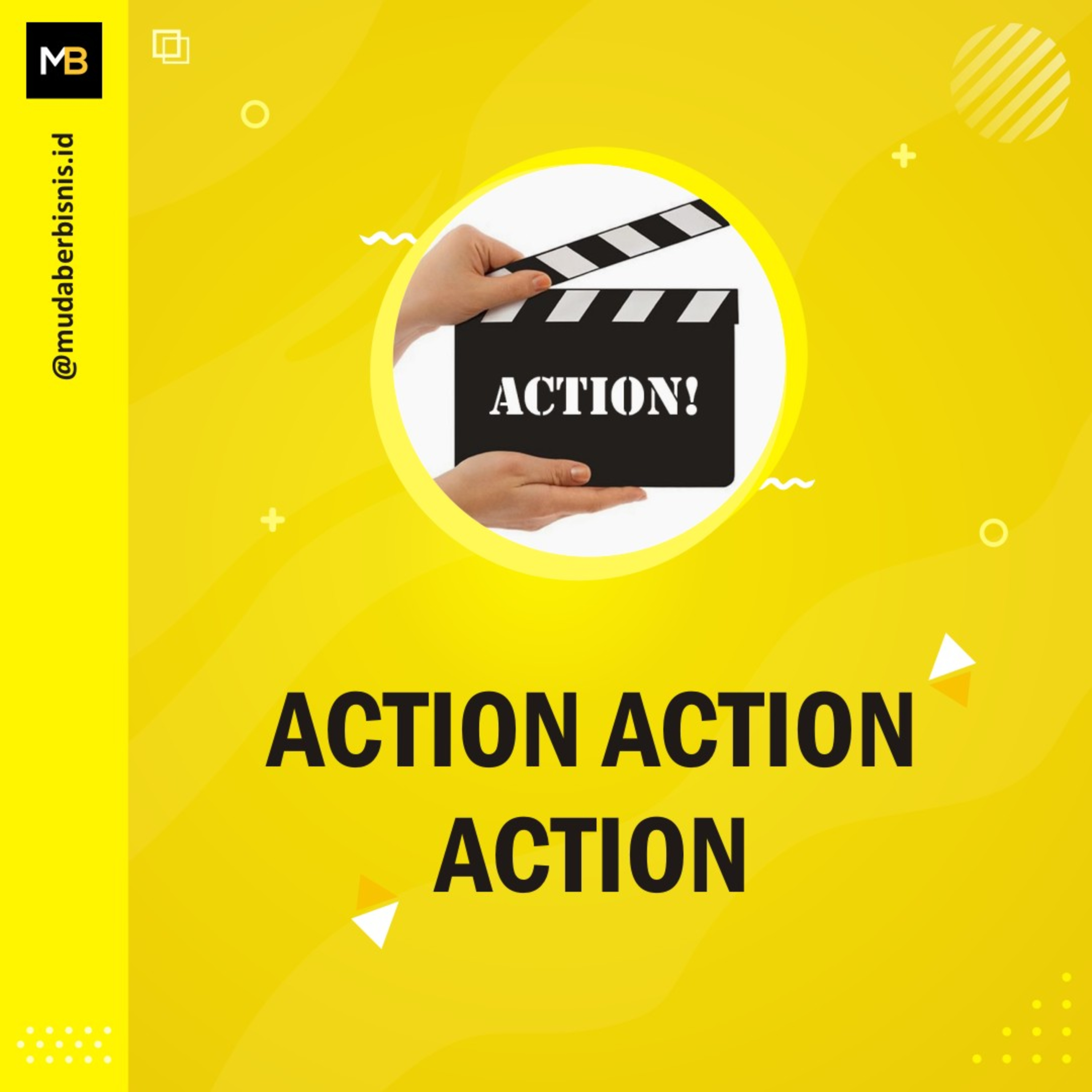 Action Action Action! episode artwork