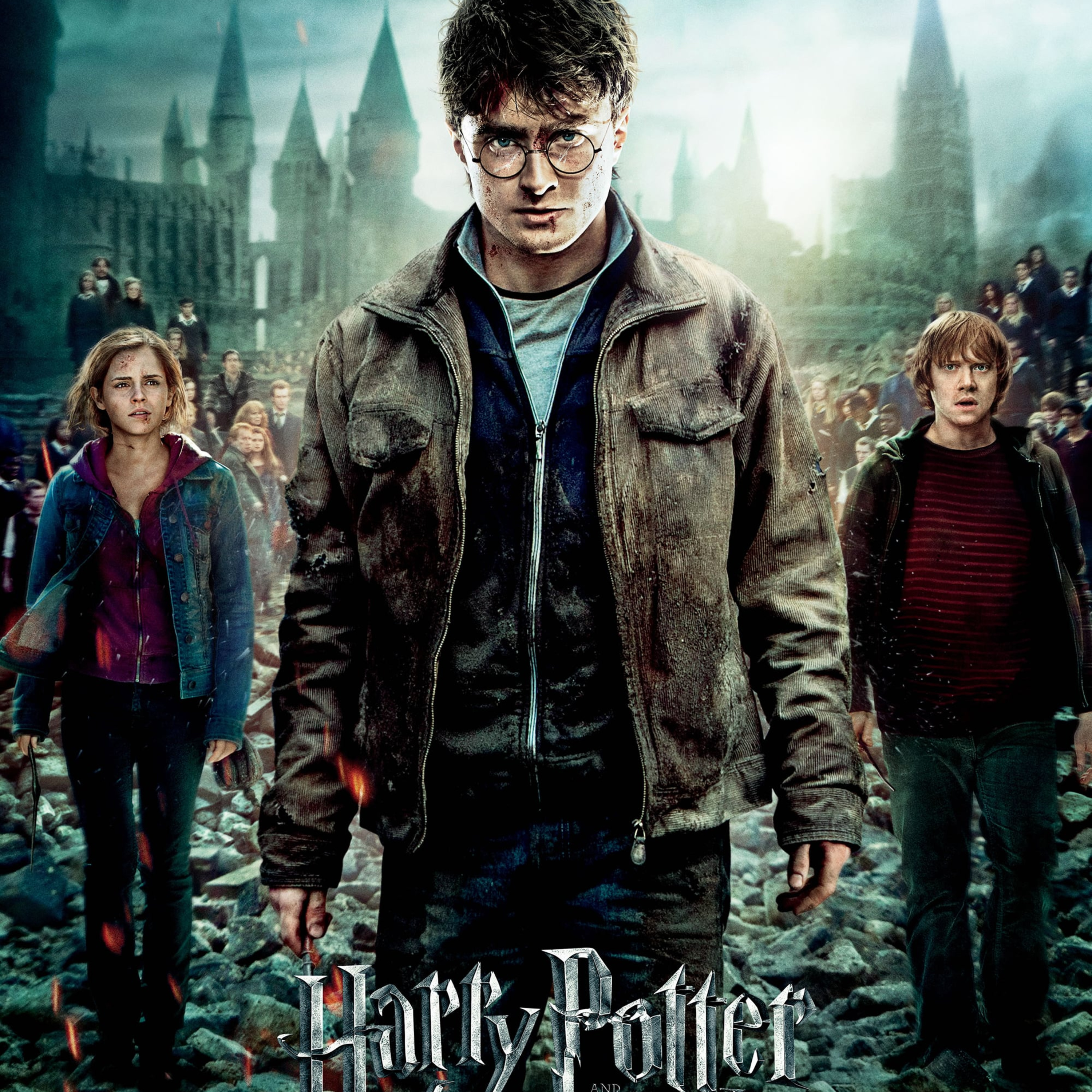 S1 E11 The Harry Potter Universe! Part 1