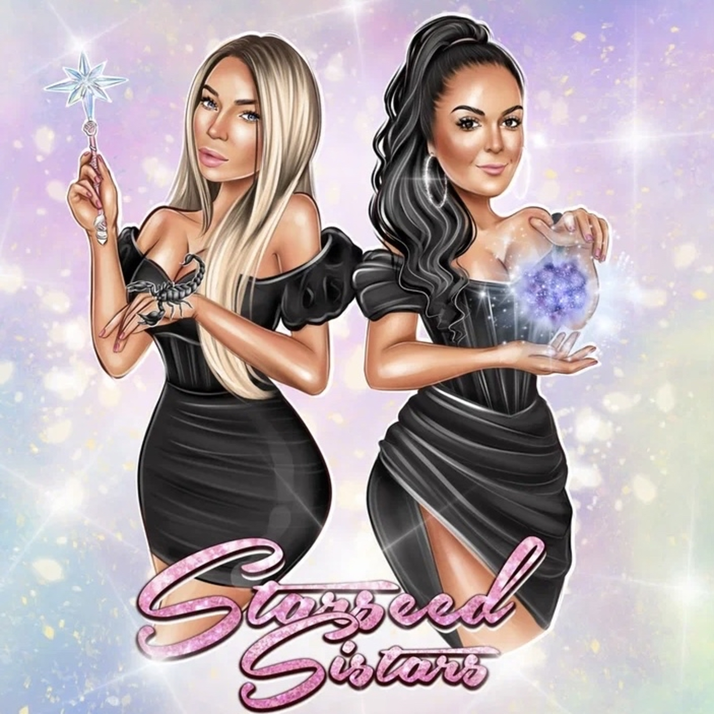 Starseed Sistars
