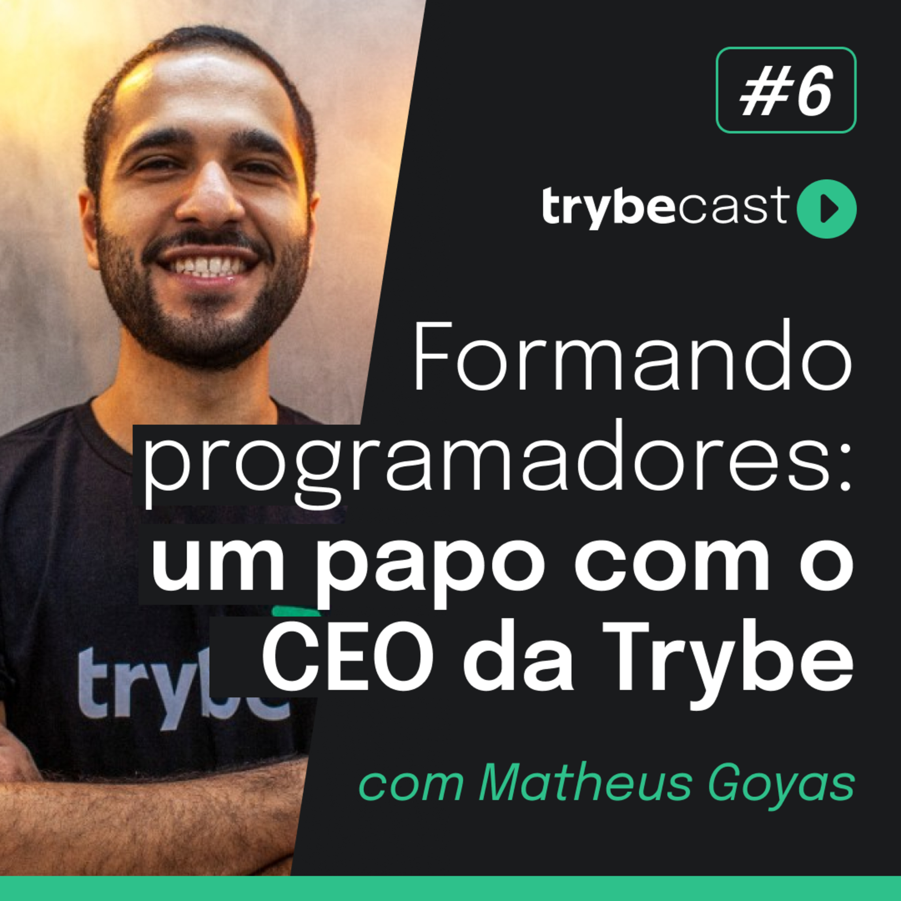 TrybeCast