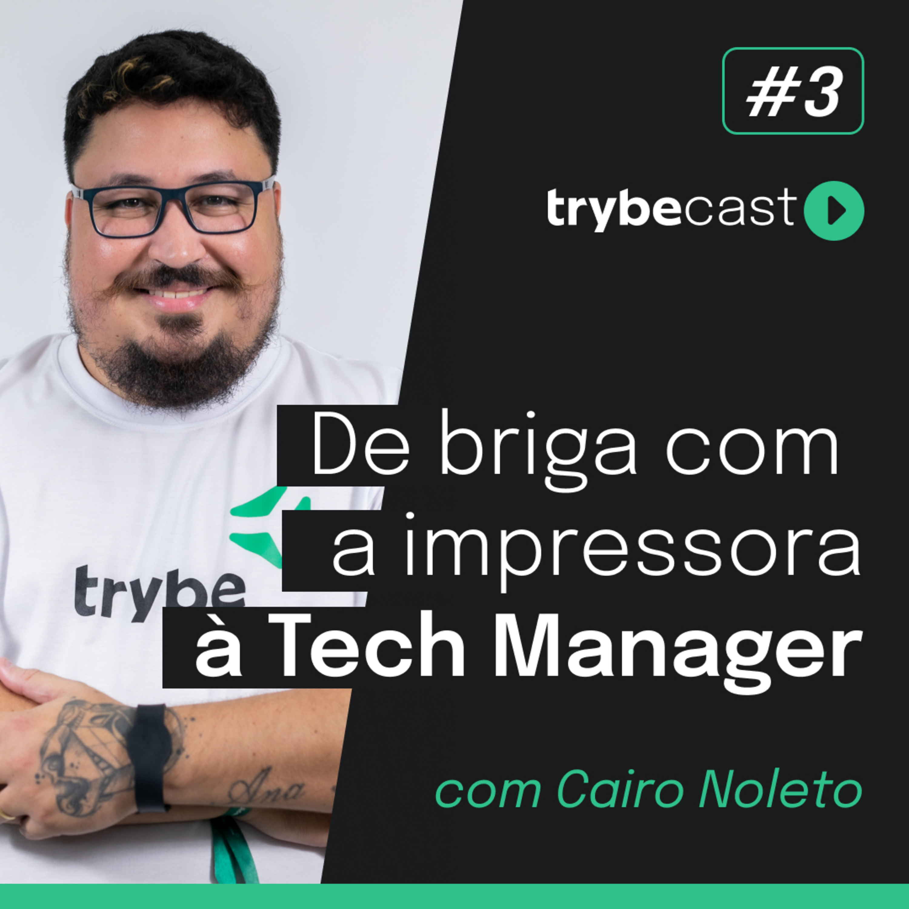 TrybeCast