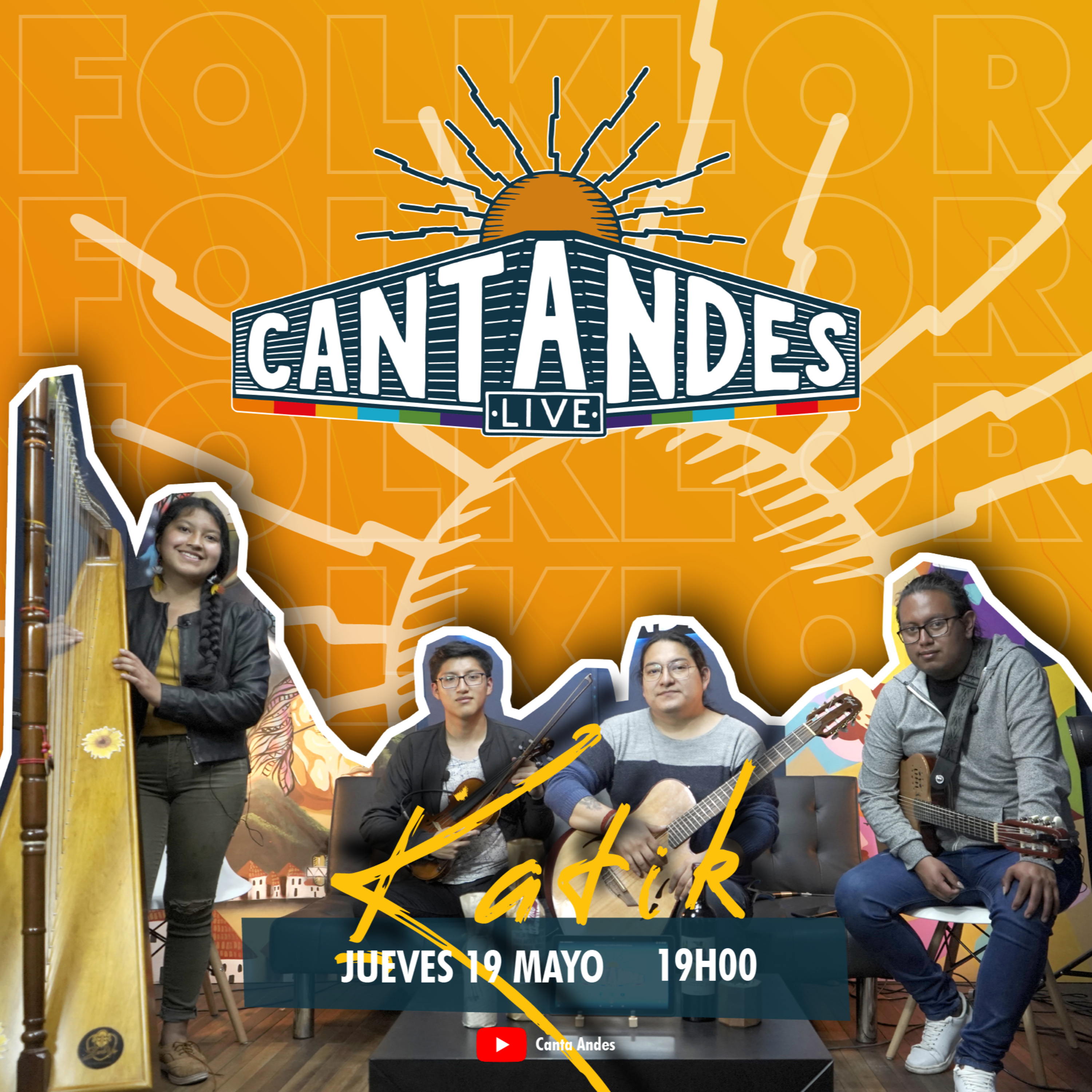 Canta Andes