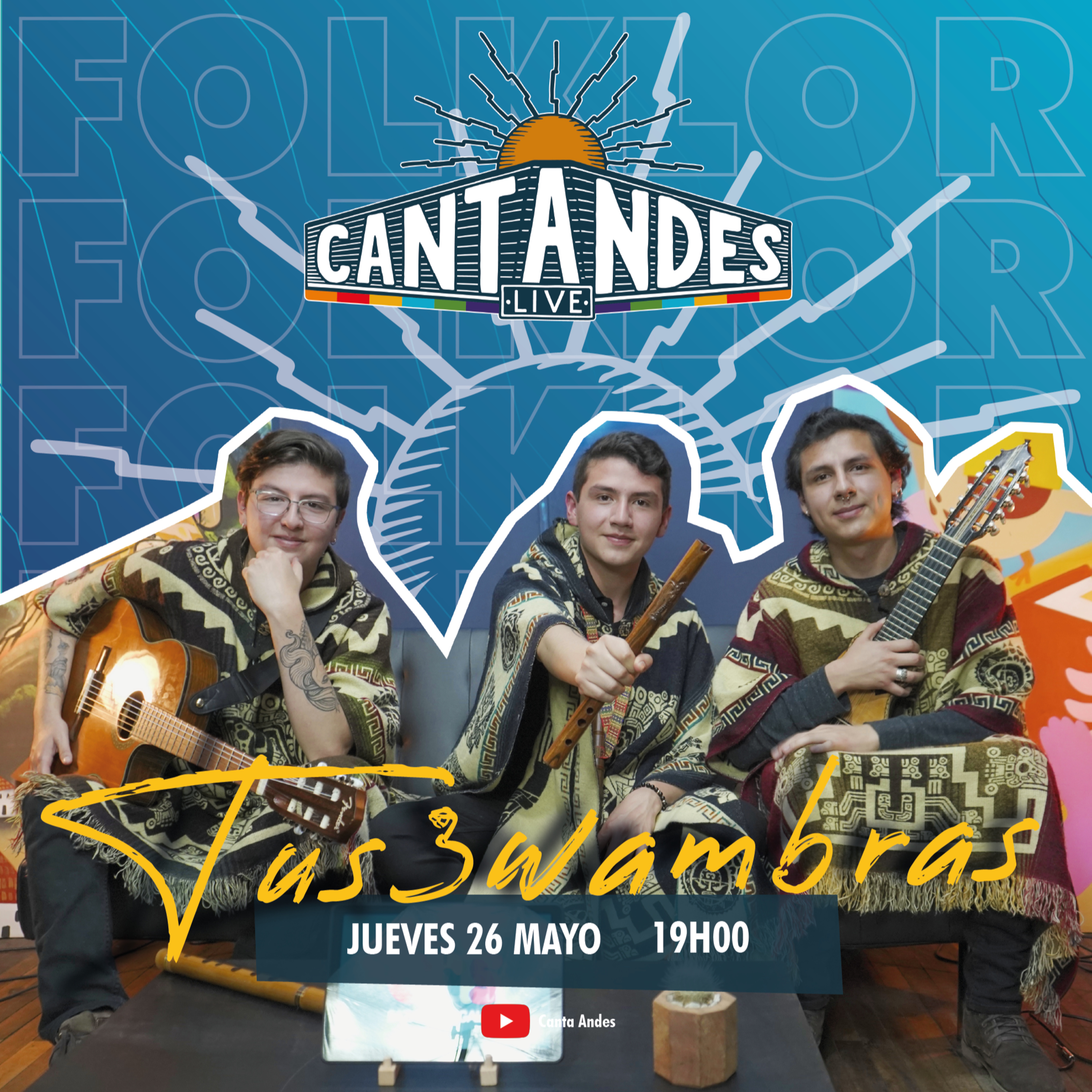 Canta Andes