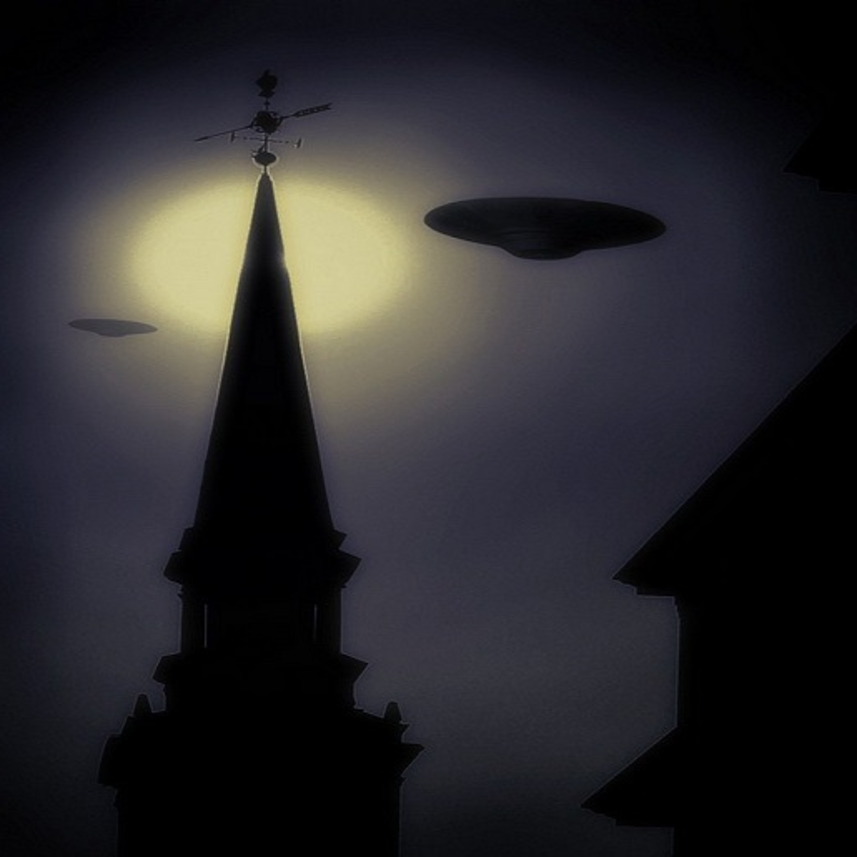 OVNI na Igreja | Holy Ghost Stories #5 episode artwork