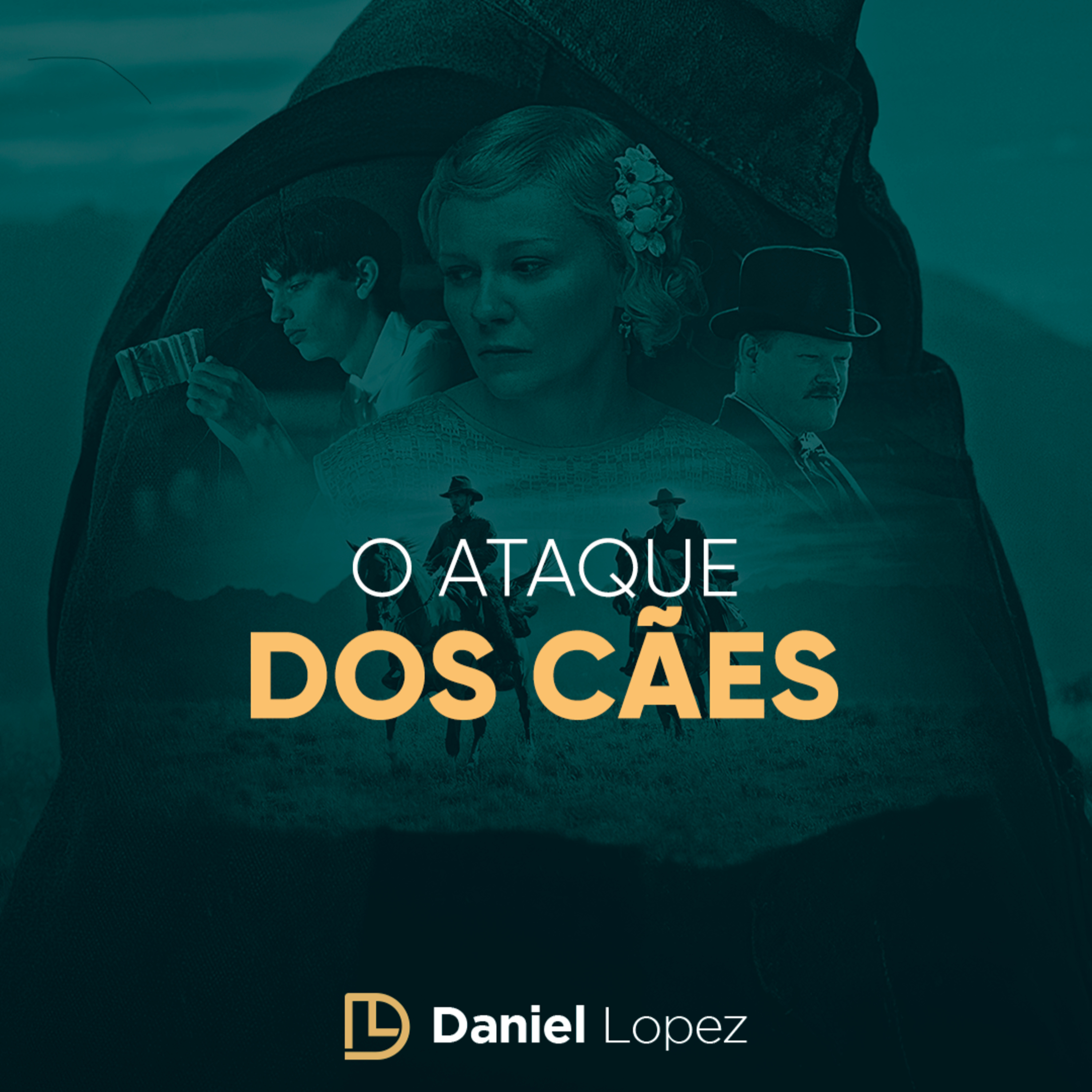 Daniel Lopez Podcast