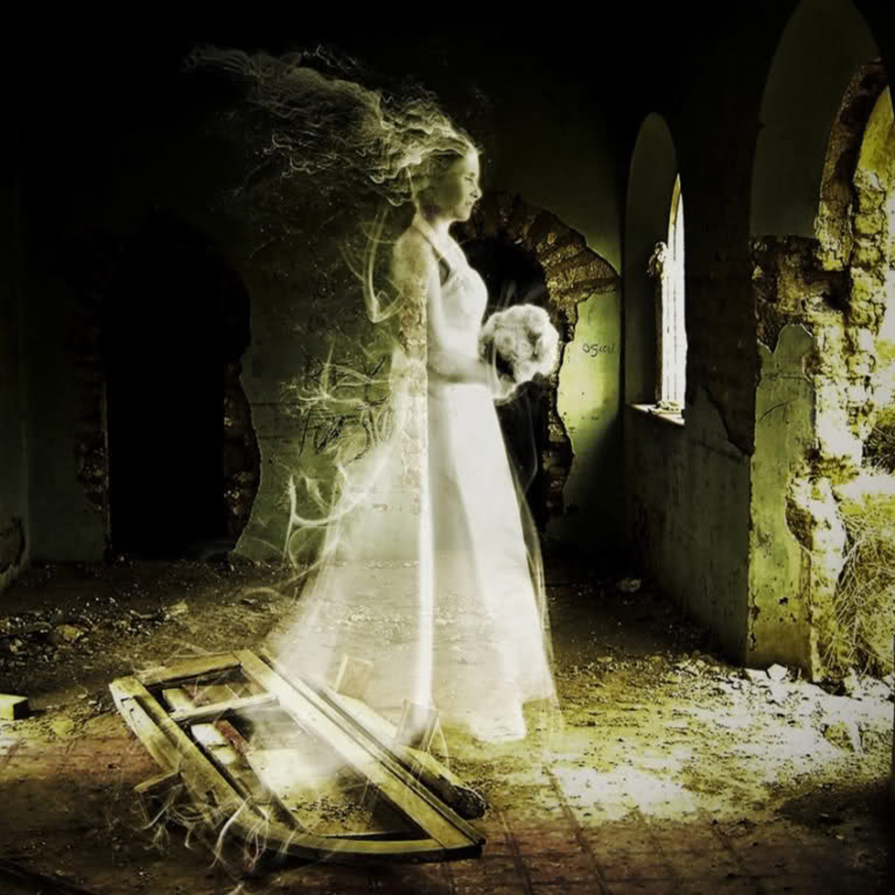A Amante Misteriosa | Holy Ghost Stories #22 episode artwork
