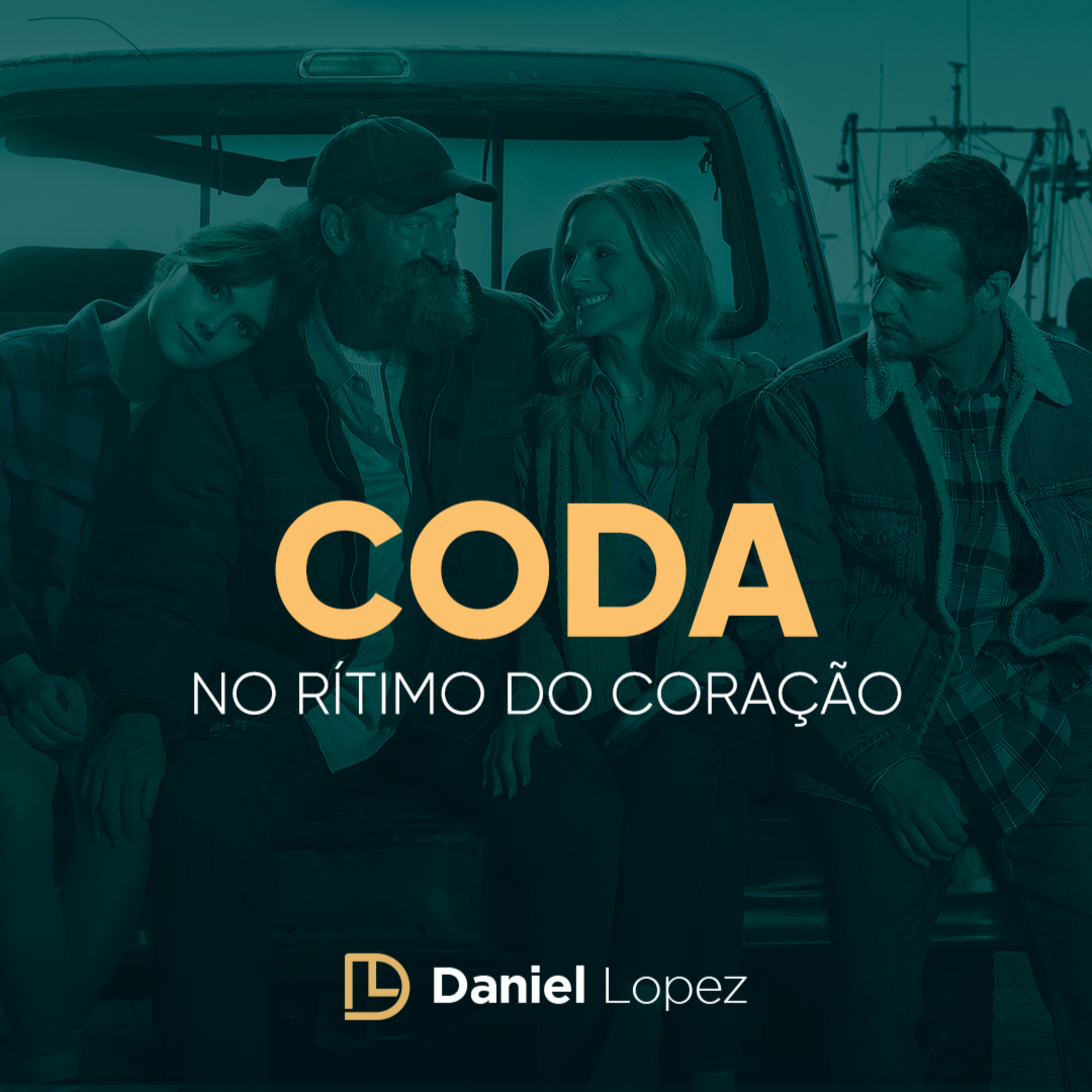 Daniel Lopez Podcast