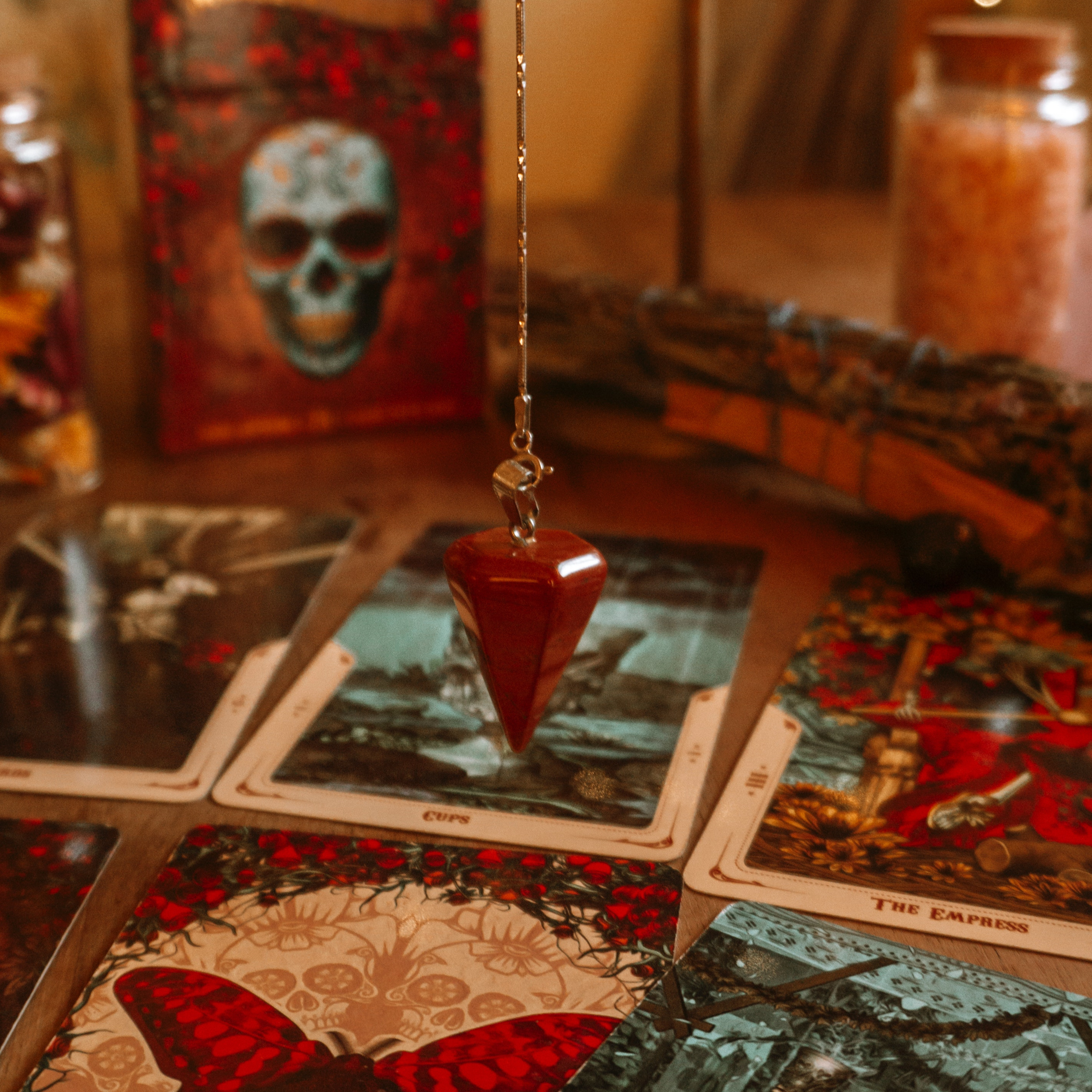 O Amuleto Satânico Holy Ghost Stories #25 episode artwork