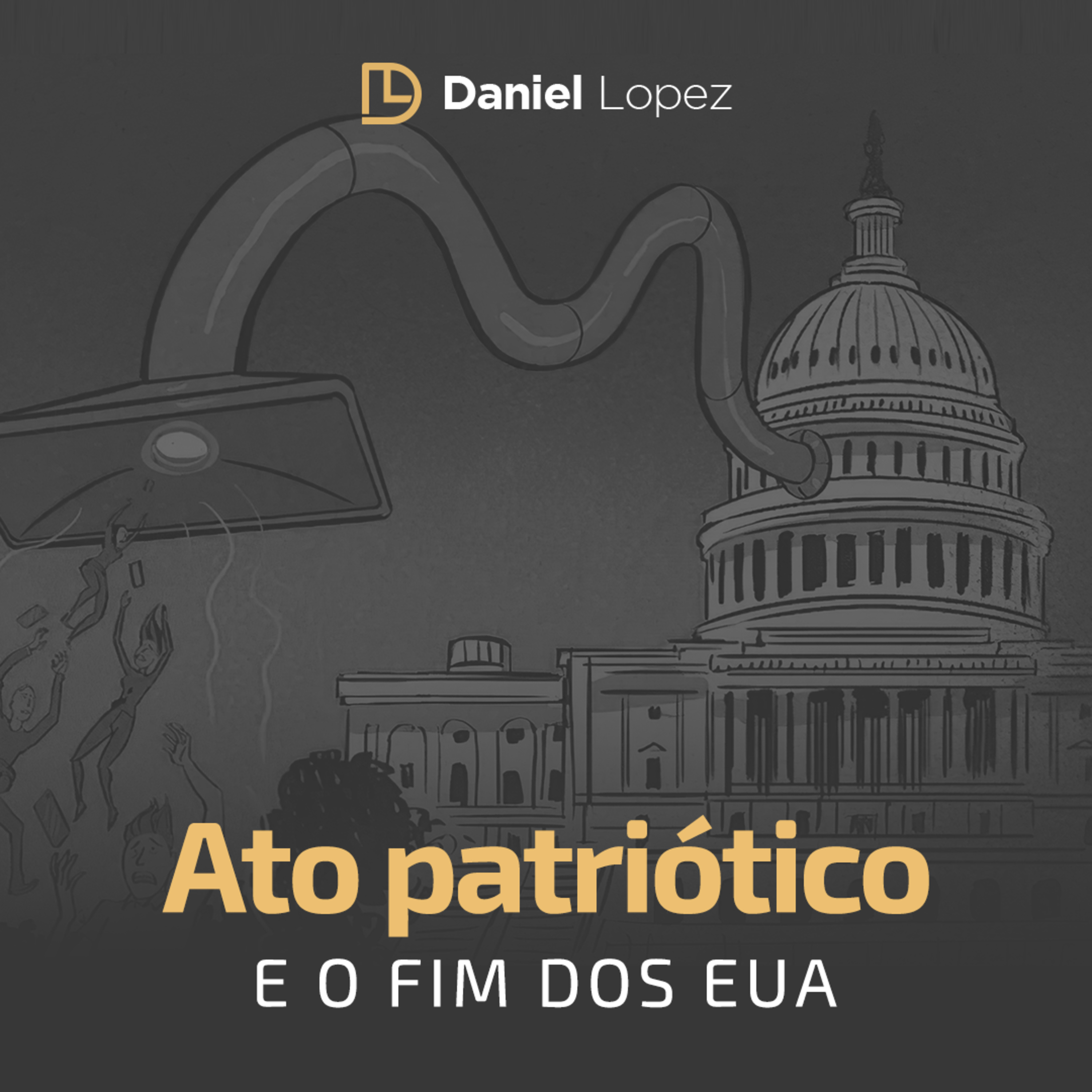 Daniel Lopez Podcast