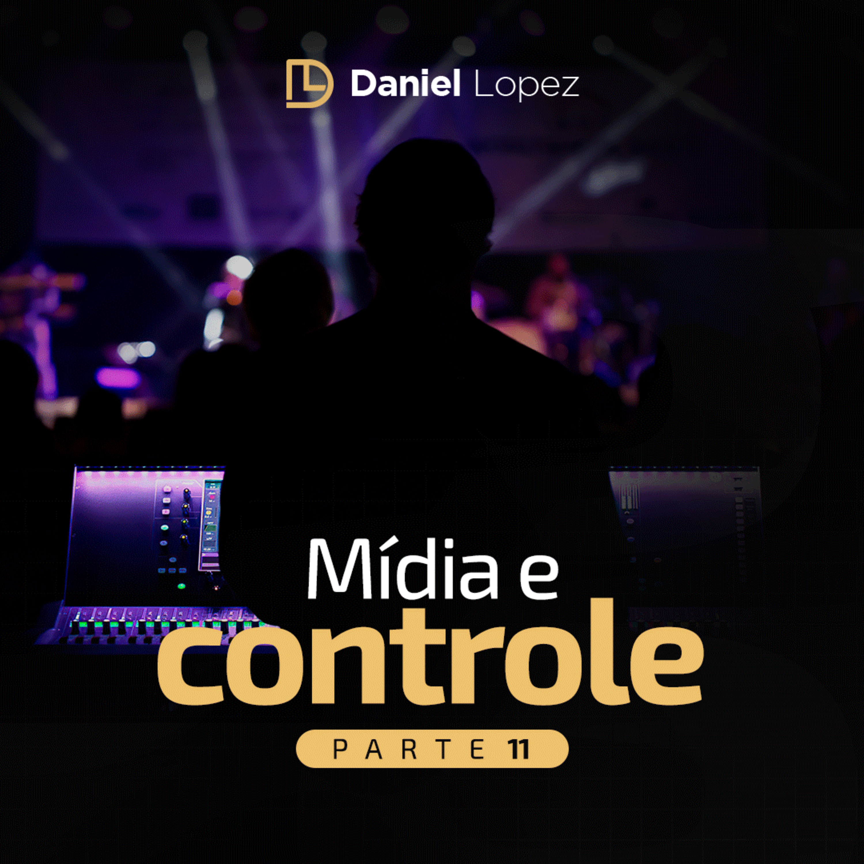 Daniel Lopez Podcast