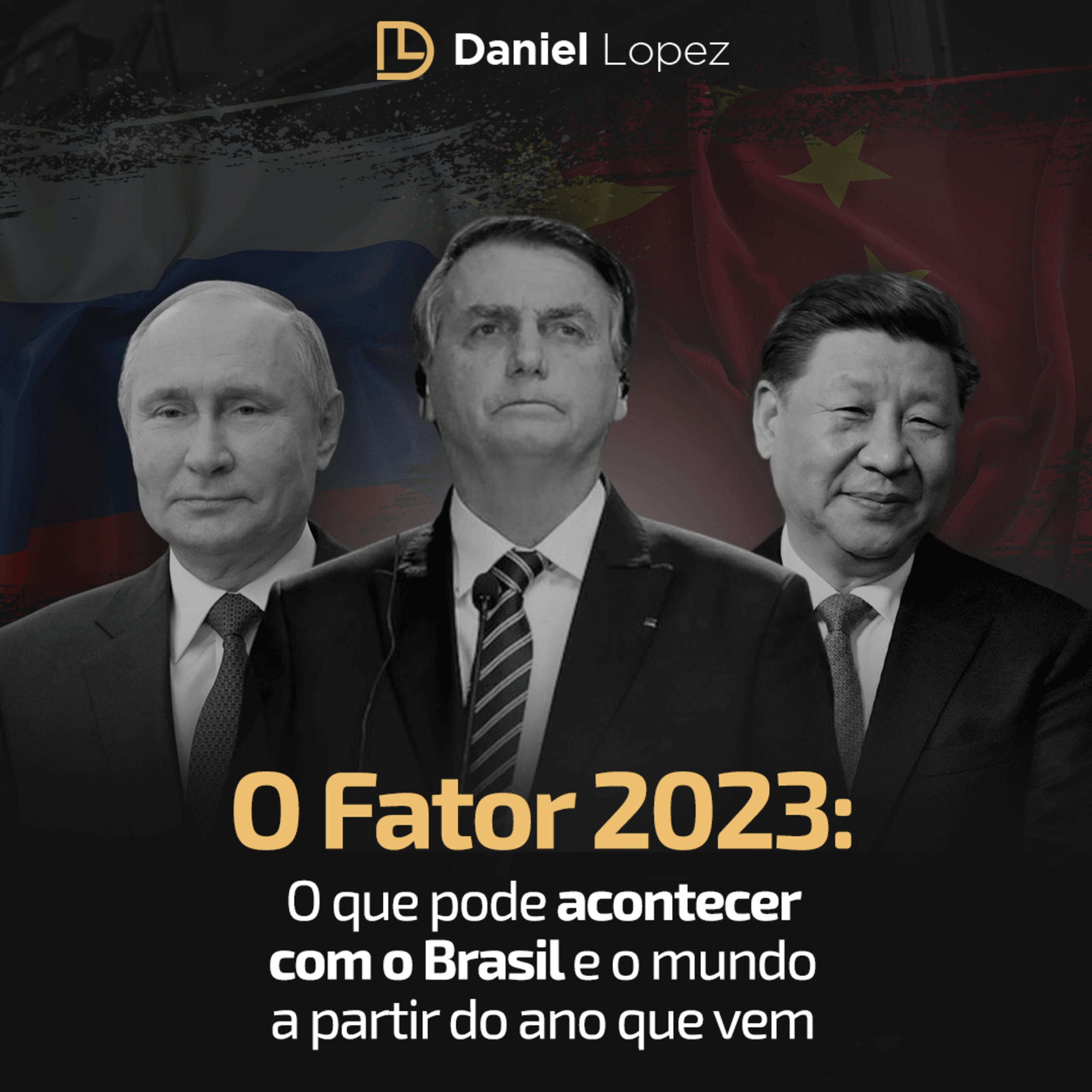 Daniel Lopez Podcast