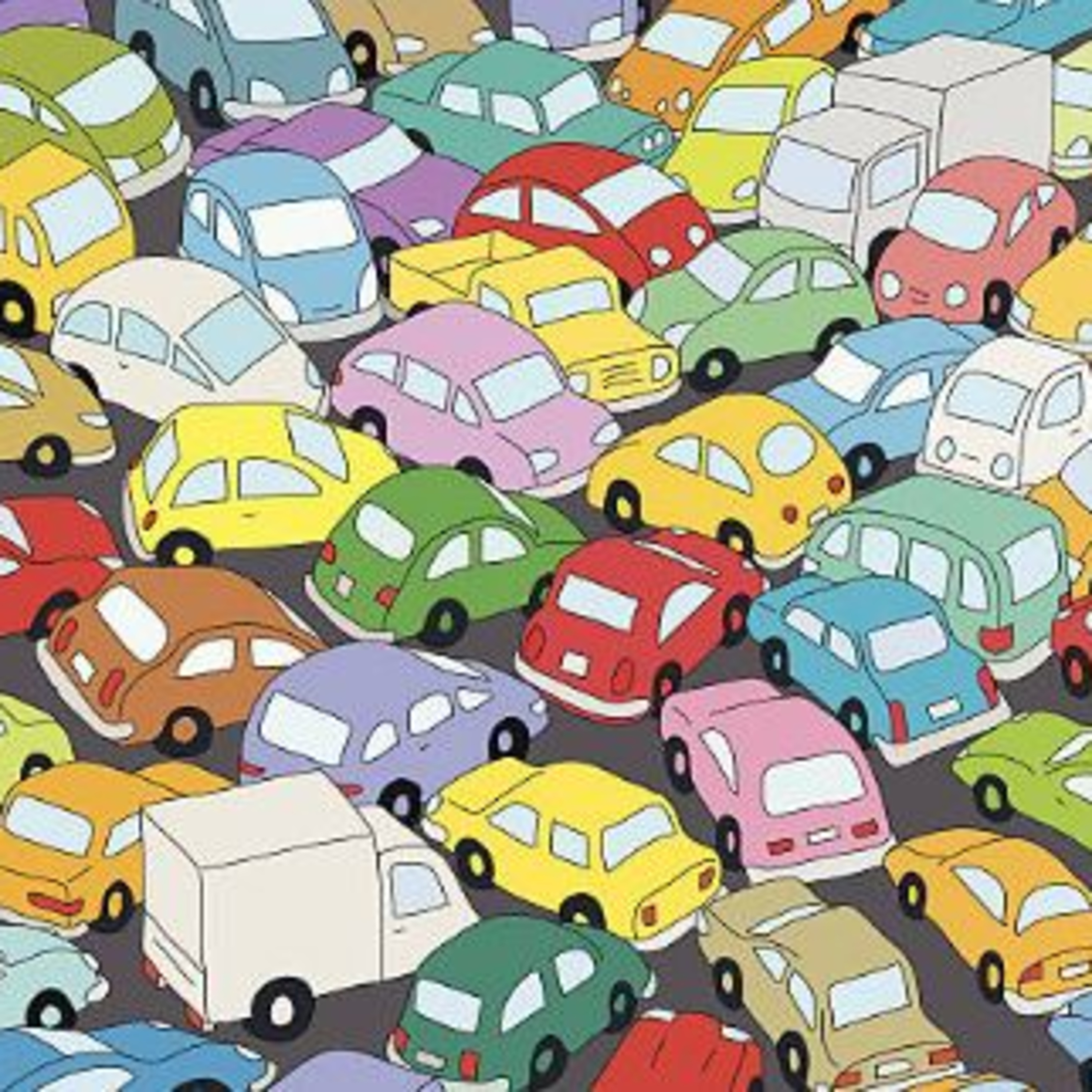 EP2 - Temen yang saat macet malah bacot episode artwork