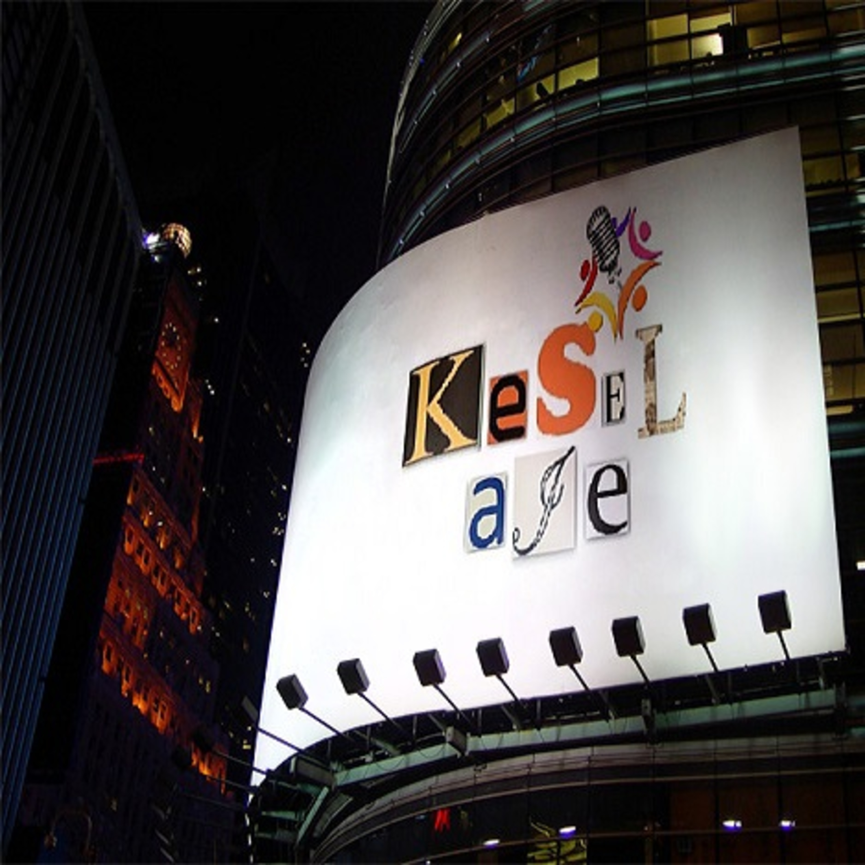 Podcast Kesel Aje
