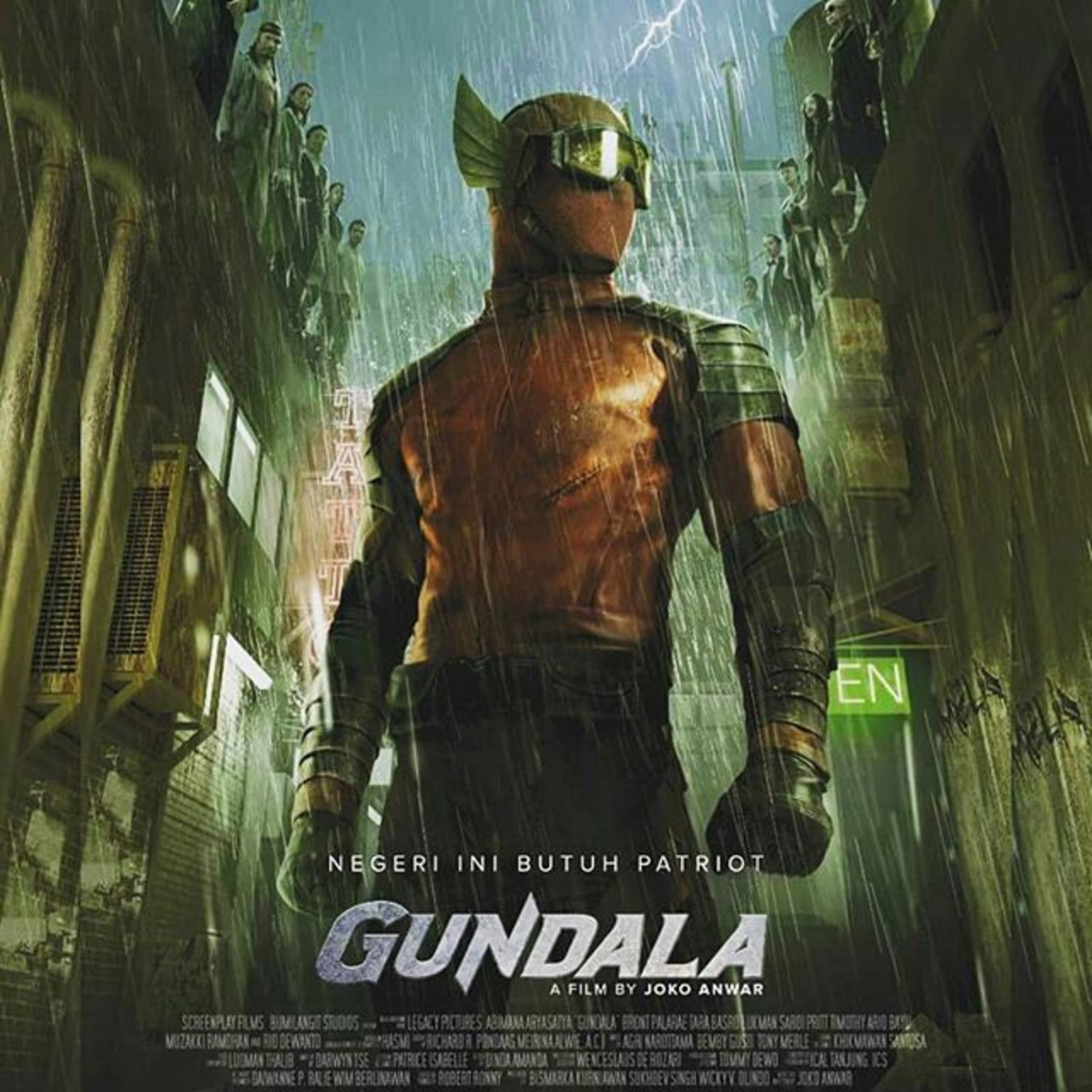 EP89 - "Gundala" review  episode artwork