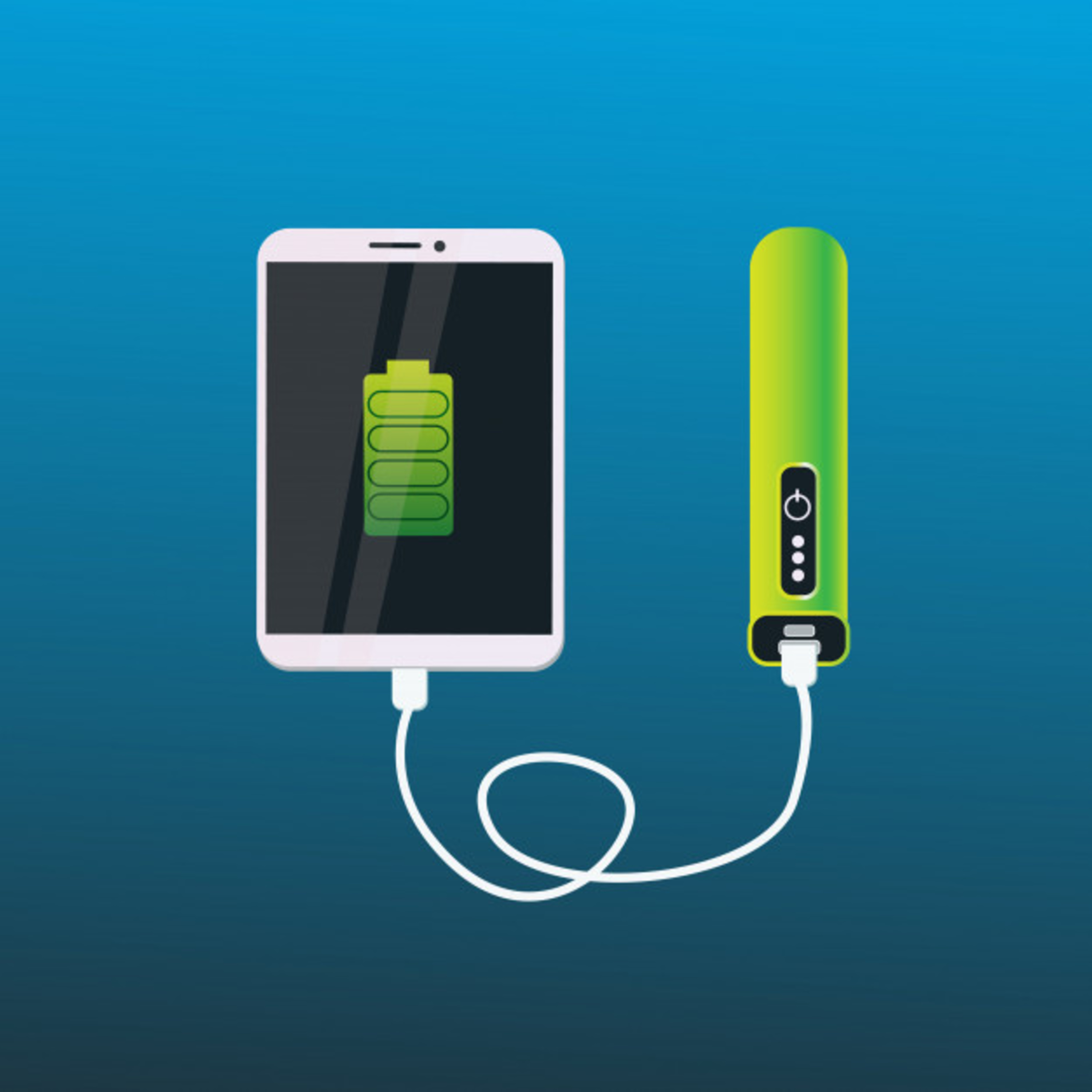 EP124 - Powerbank Loaner episode artwork