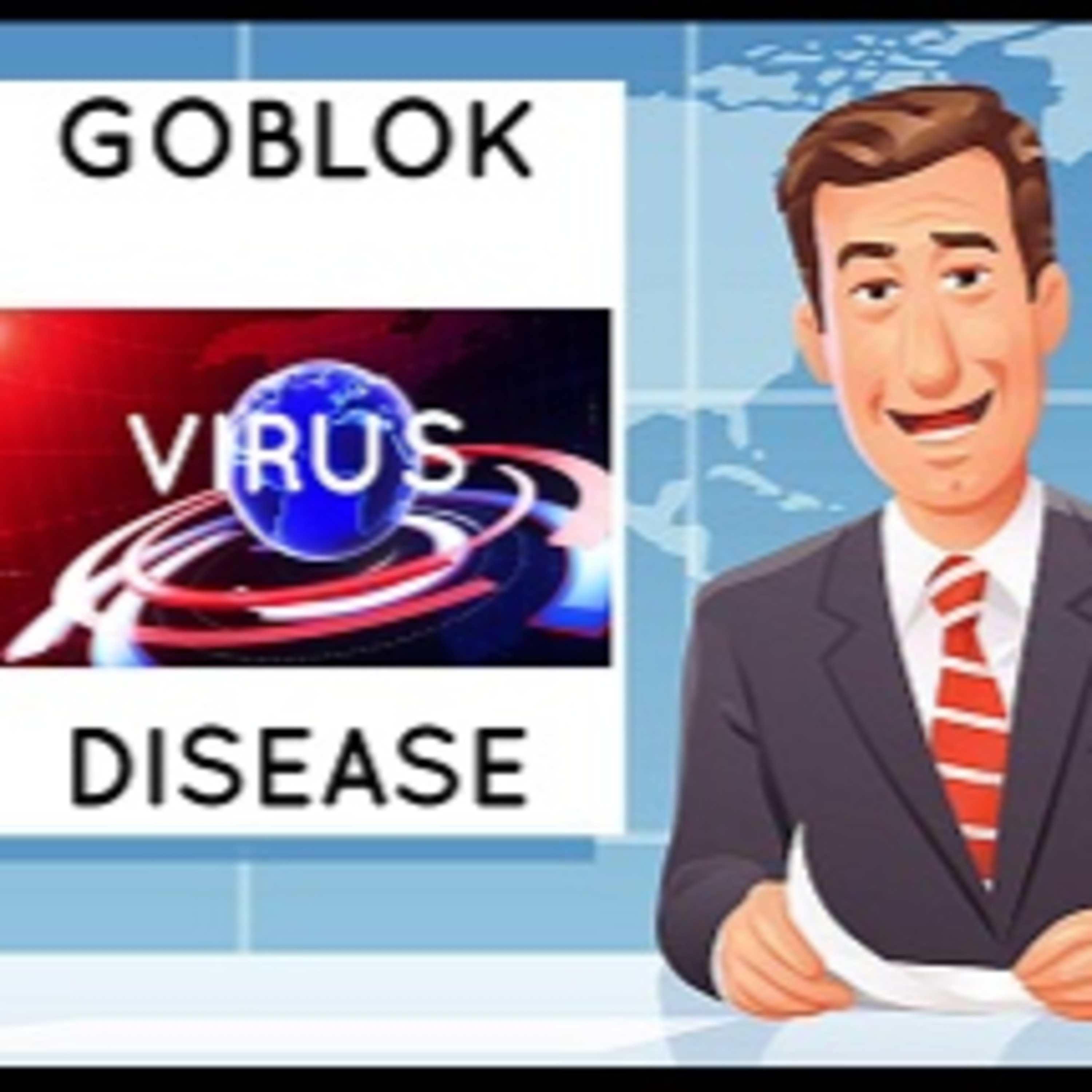 EP247 - Goblok Virus Disease episode artwork