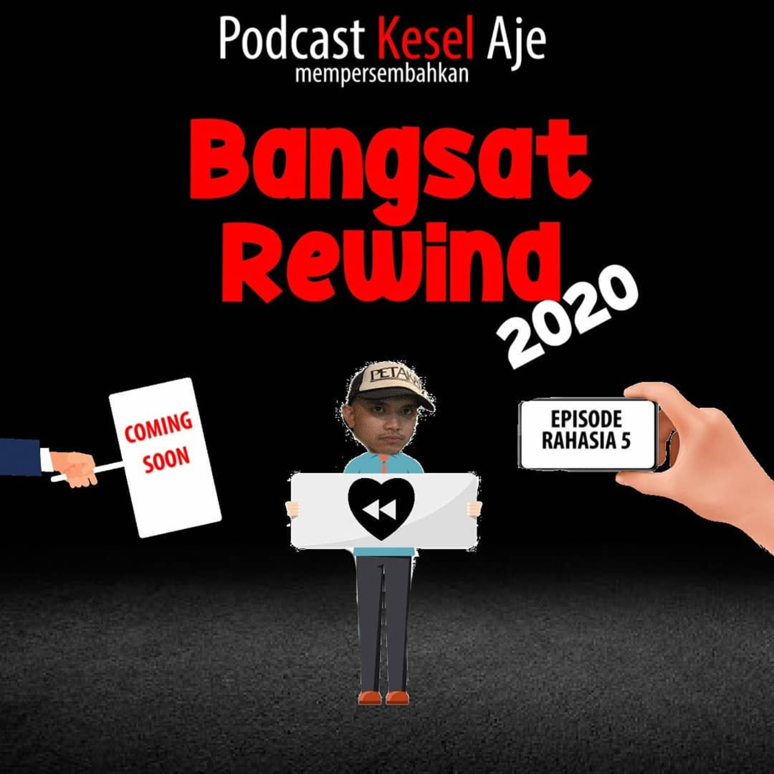 EP357 - Episode Rahasia 5 episode artwork
