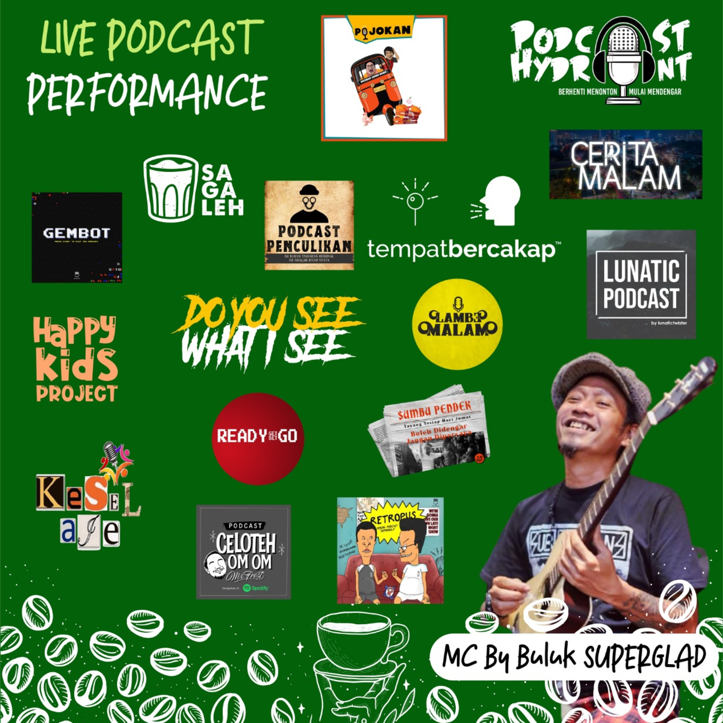 EP394 - Kesel 30 Menit episode artwork