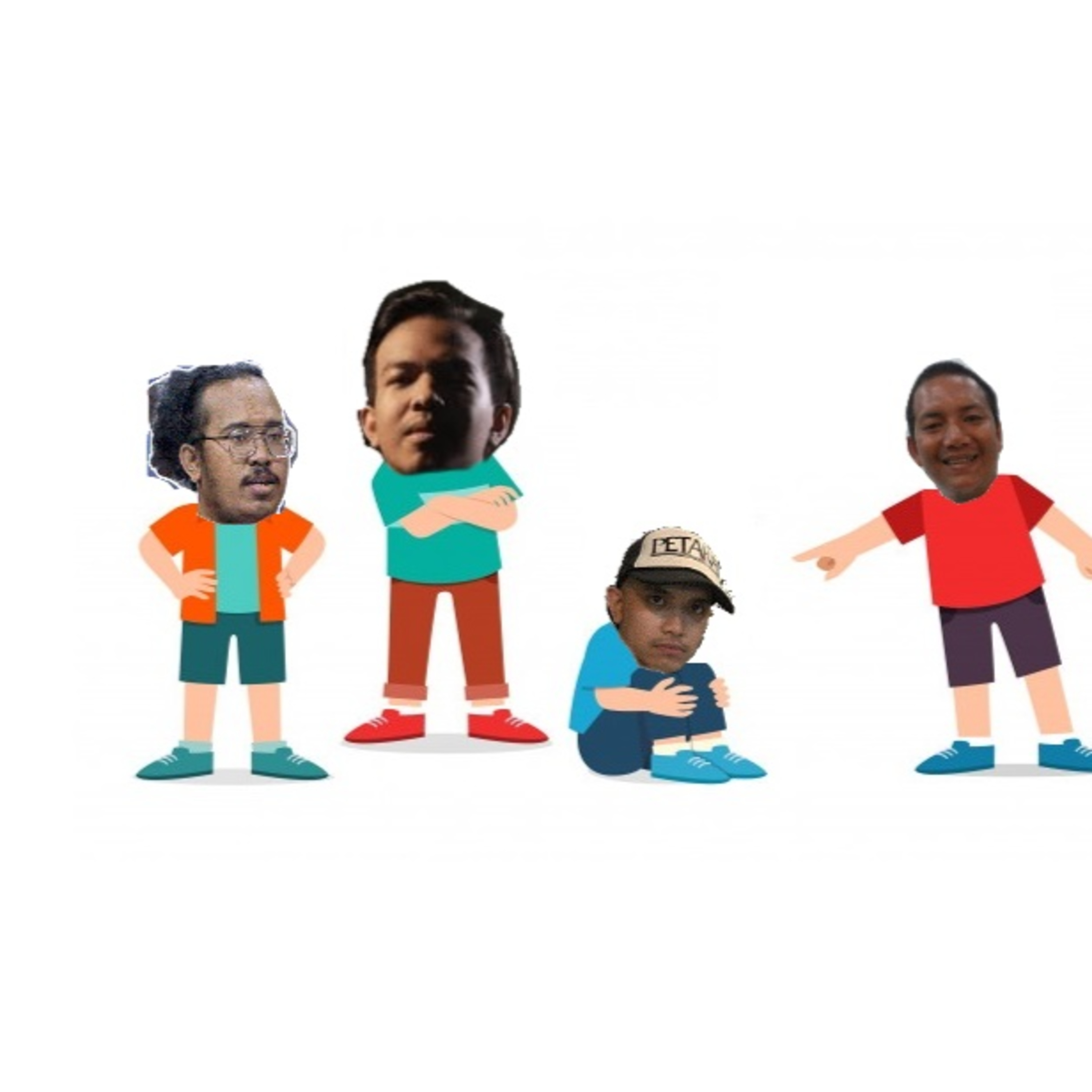 EP396 - Pemburu Kesalahan Orang episode artwork