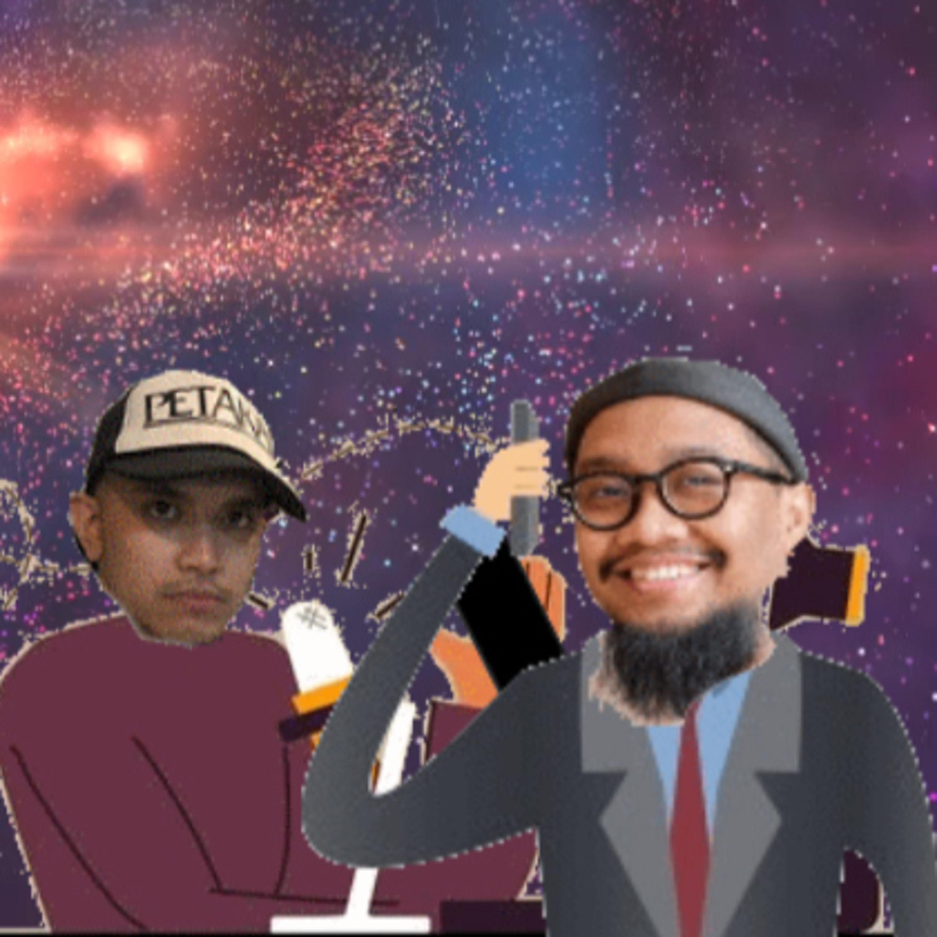EP411 - Panggilan Darurat #1: Mizter Popo episode artwork