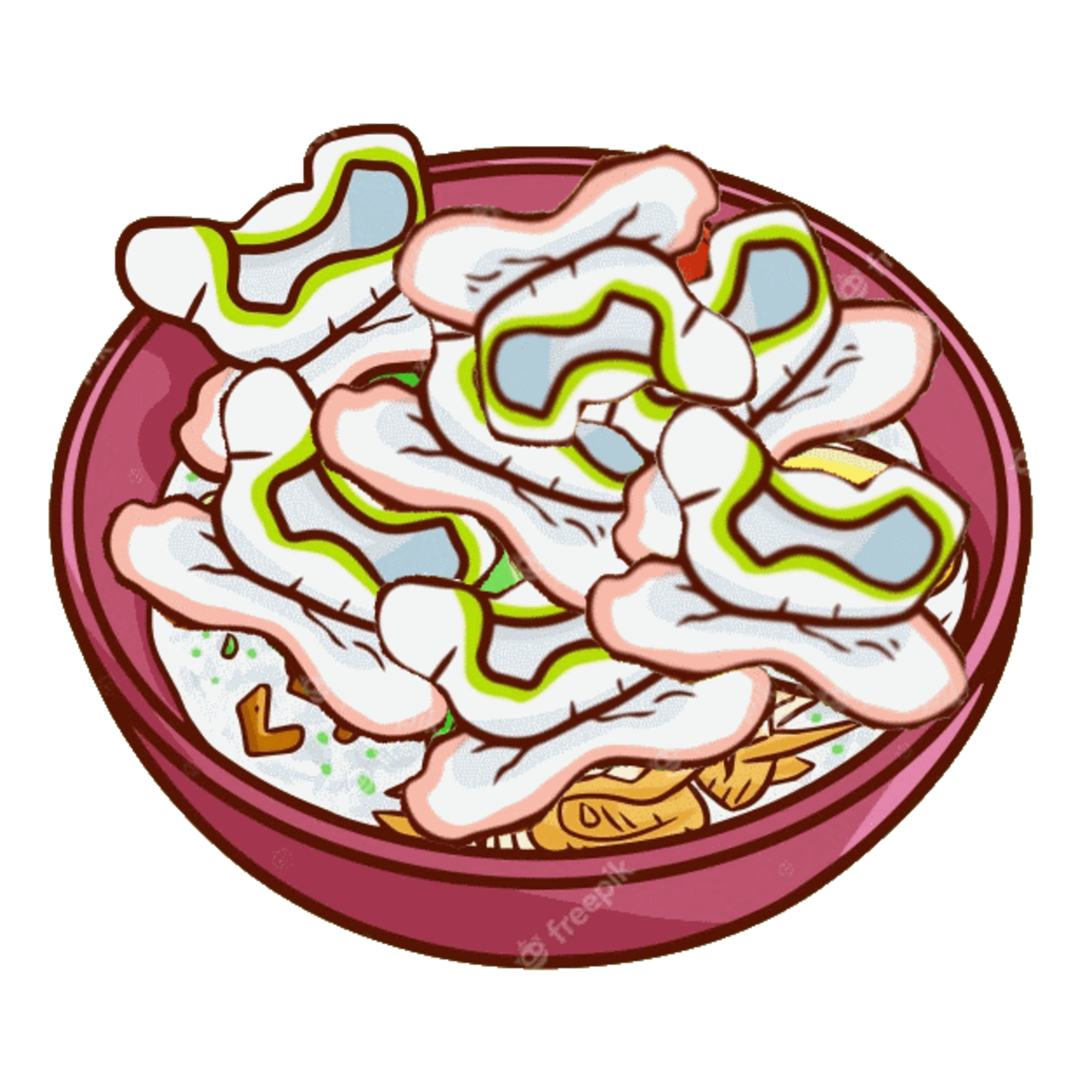 EP468 - Kerupuk Tumbal episode artwork
