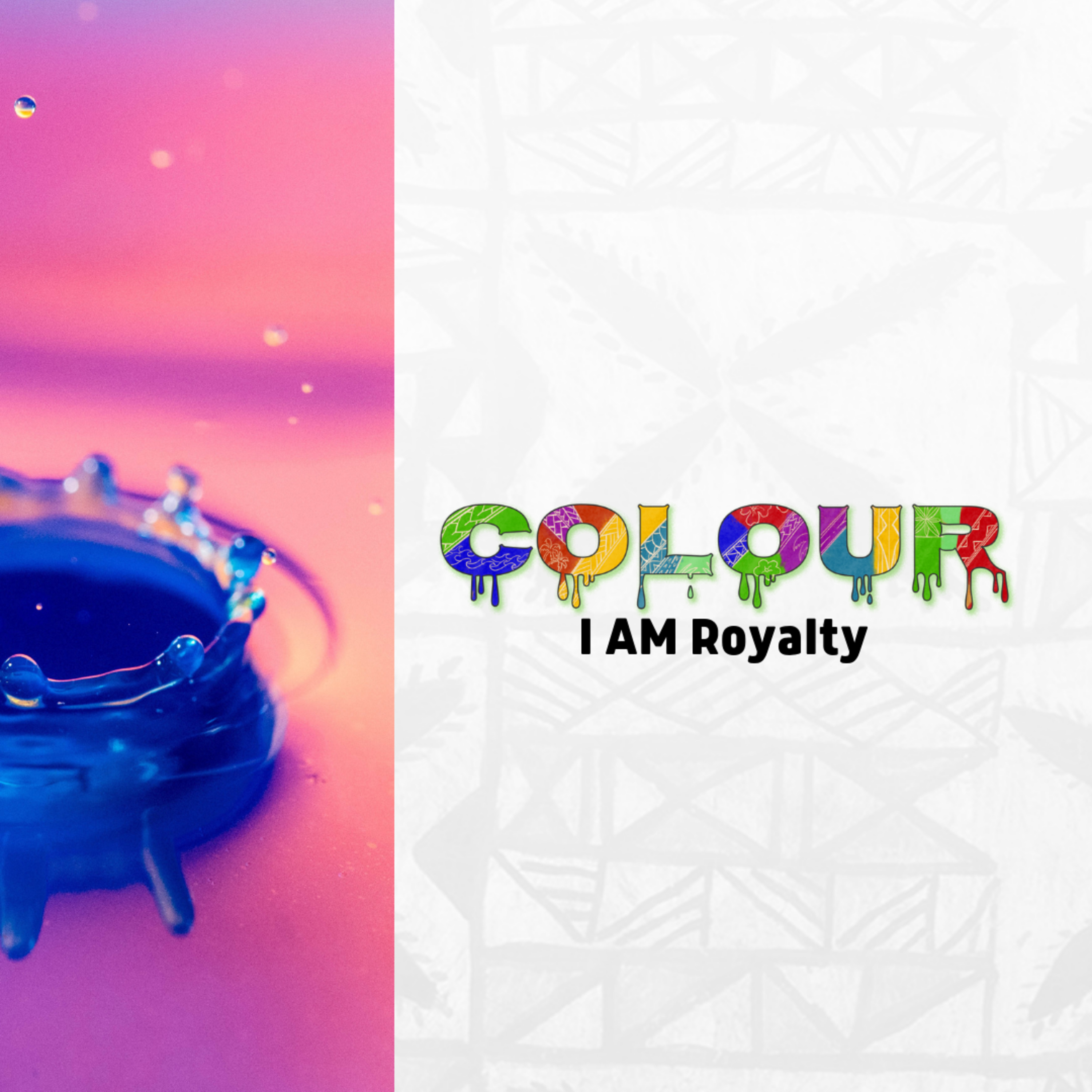 I AM royalty episode artwork