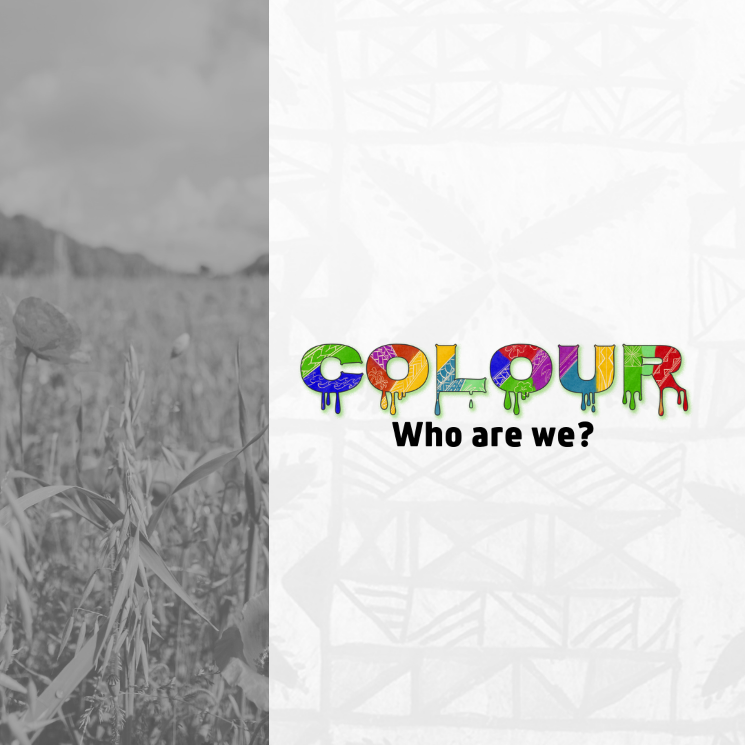 Who are we? episode artwork