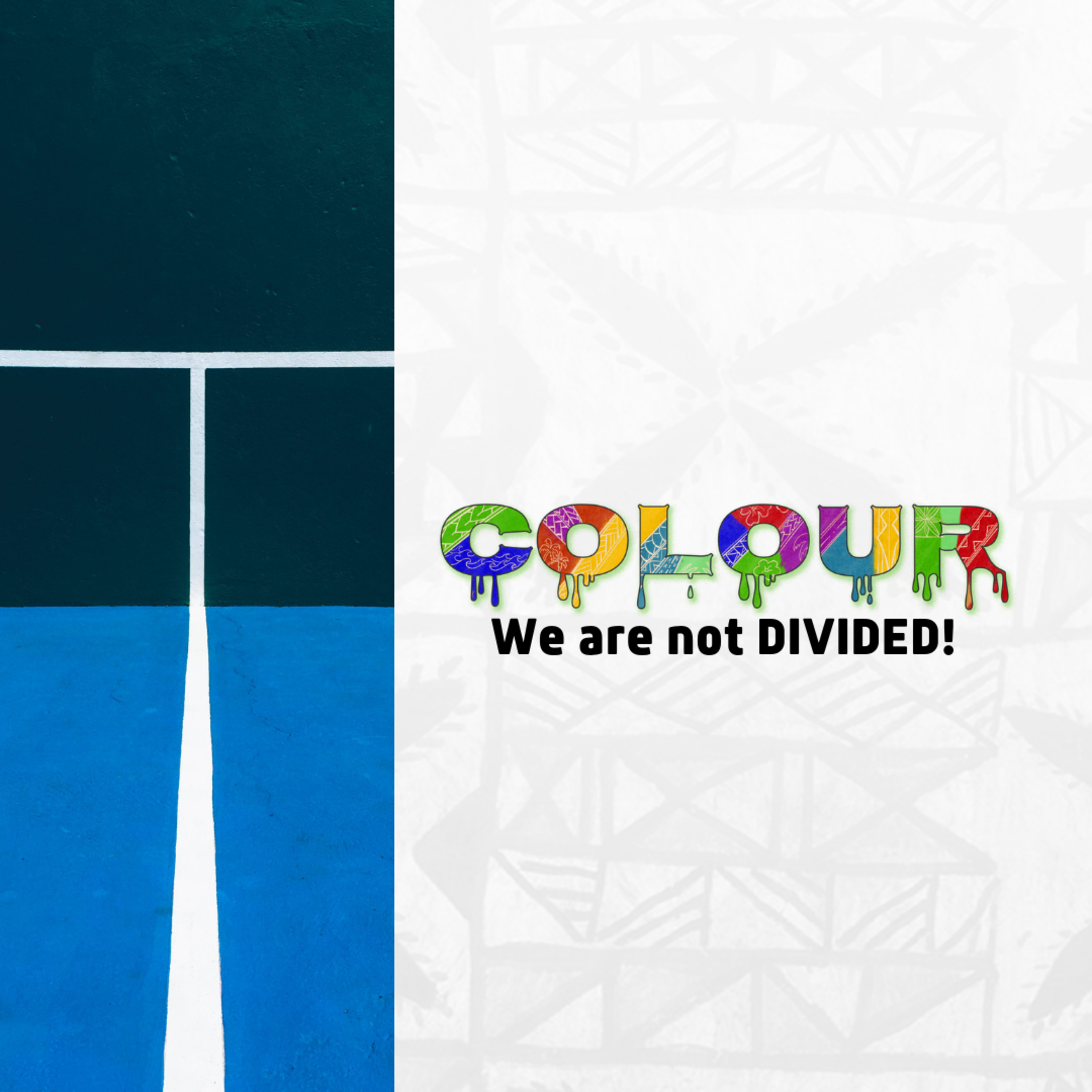 We are not Divided episode artwork