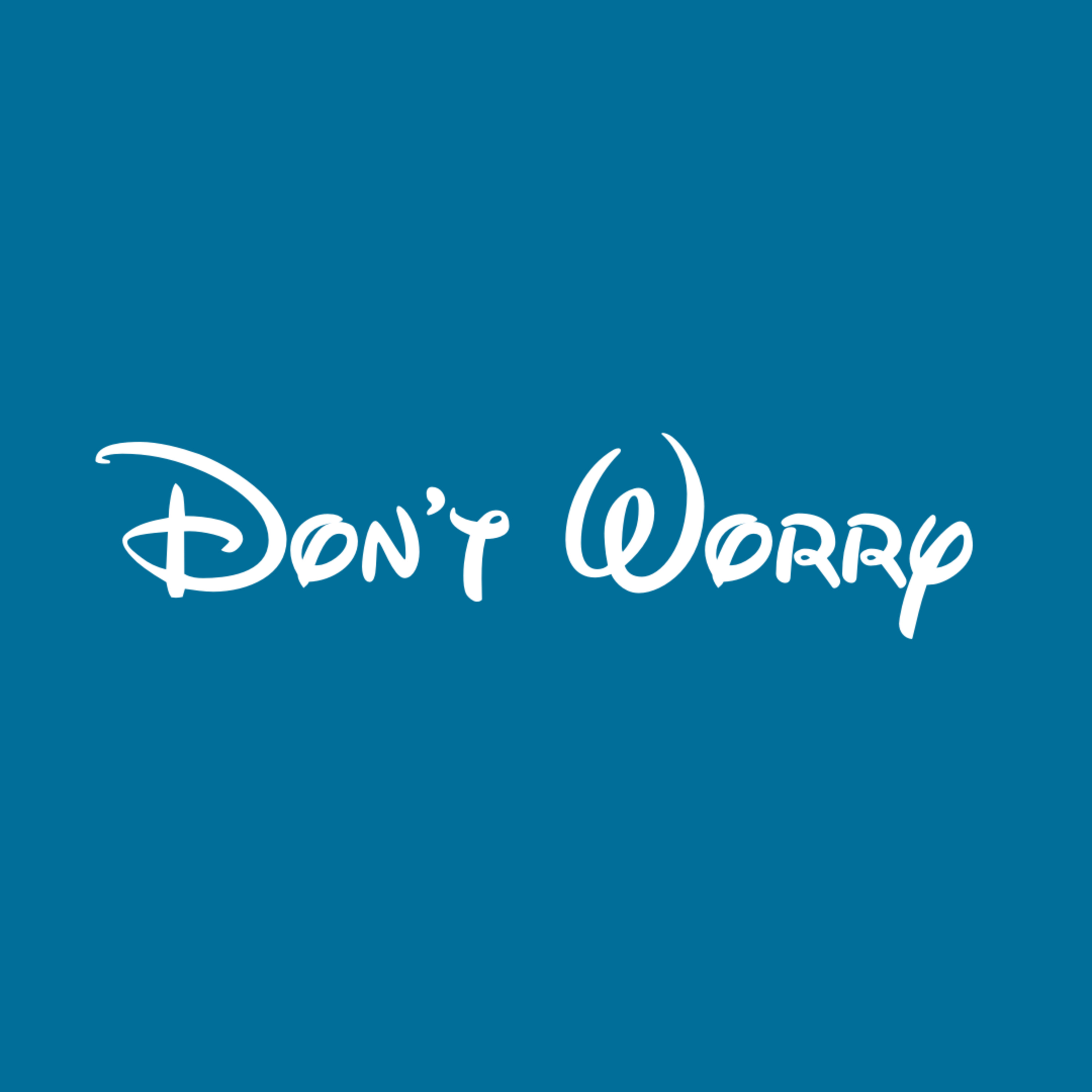 Don't Worry episode artwork