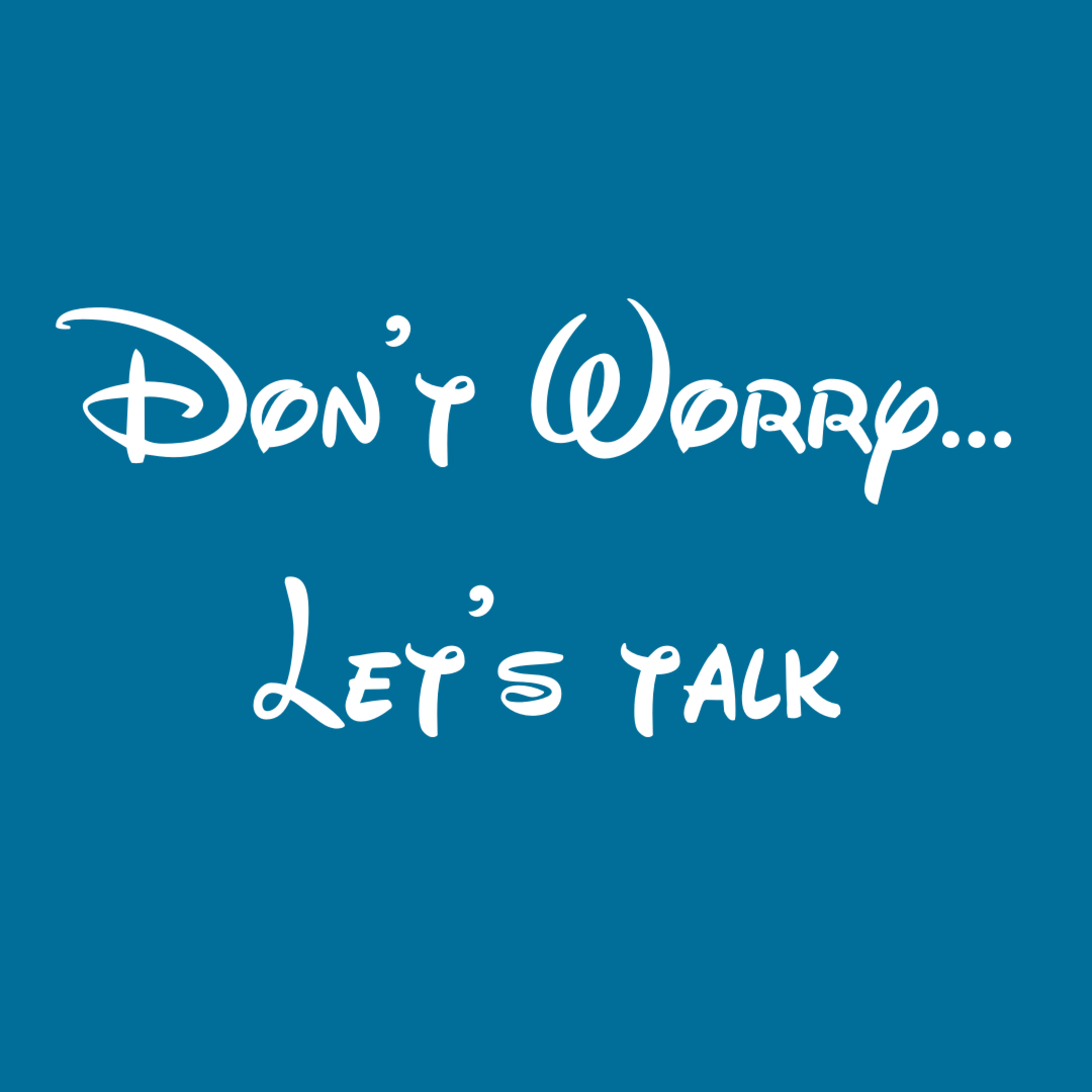 Let's Talk episode artwork