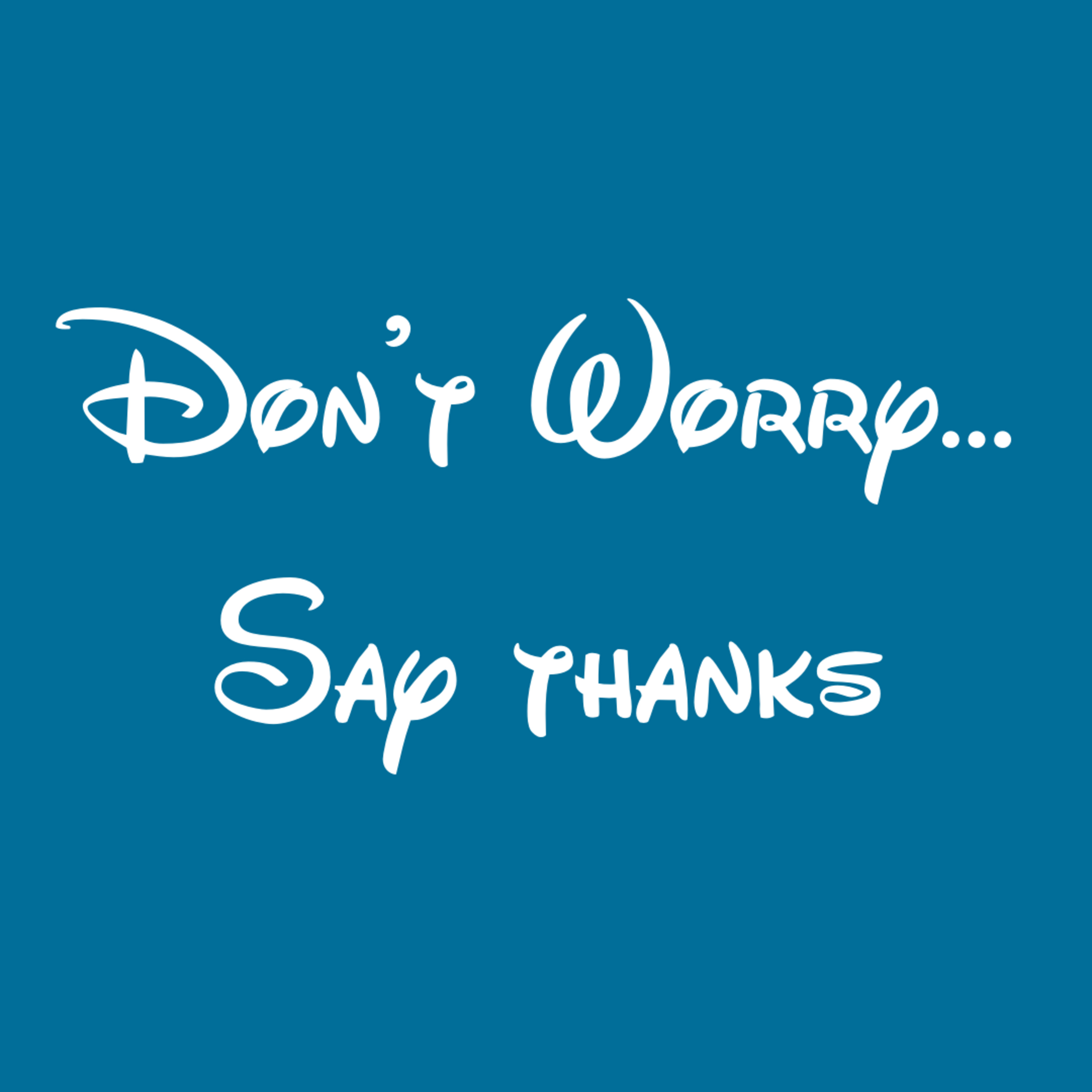 Say Thanks episode artwork