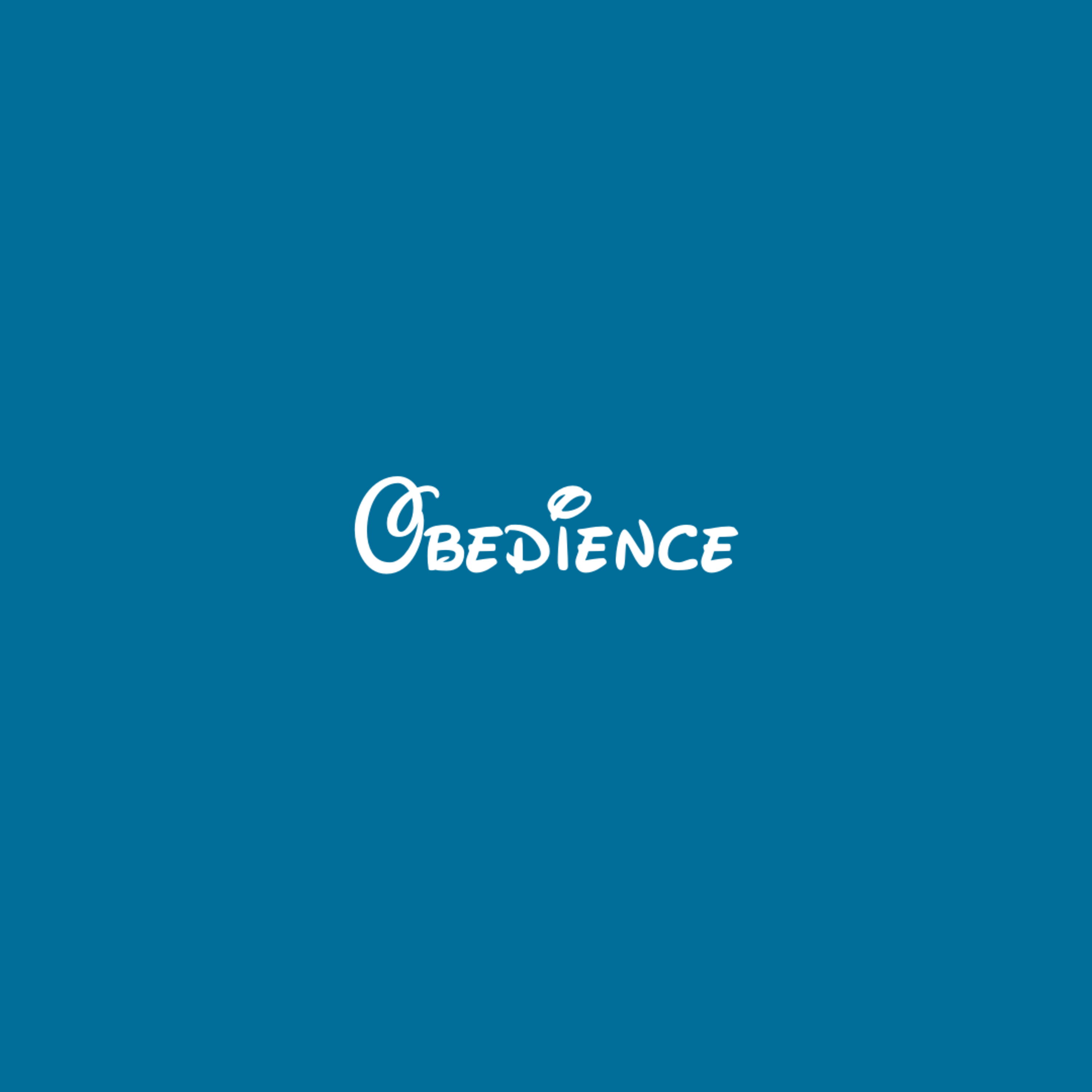 OBEDIENCE episode artwork