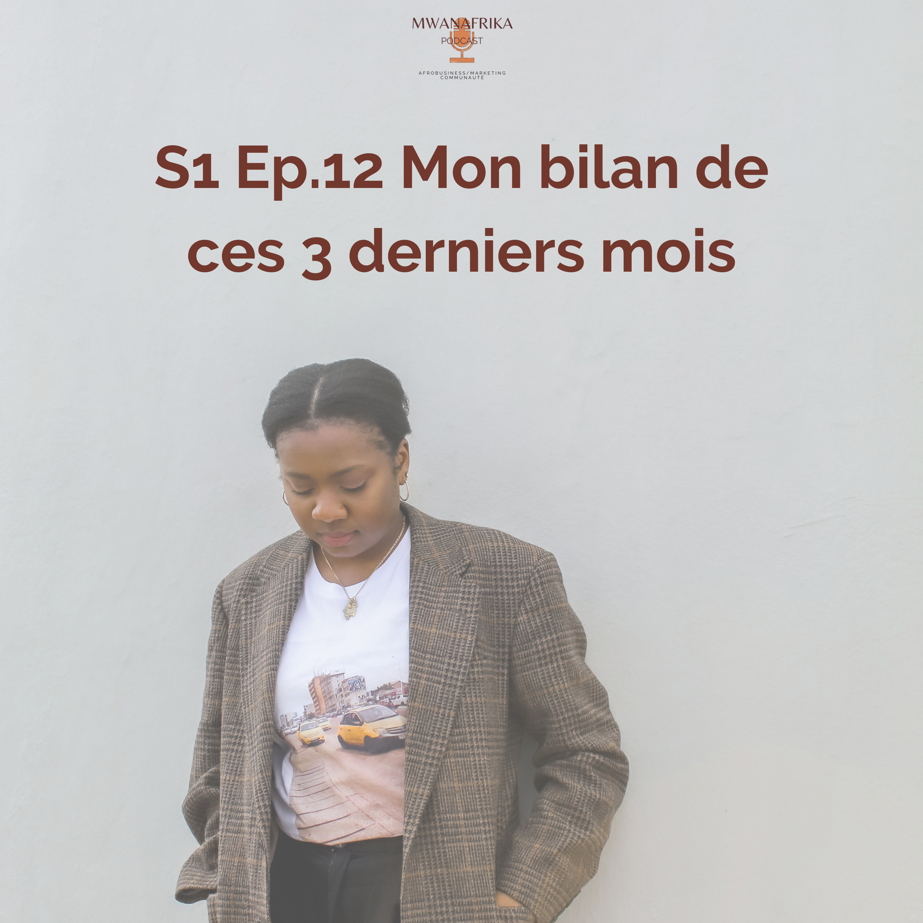 Mwanafrika podcast
