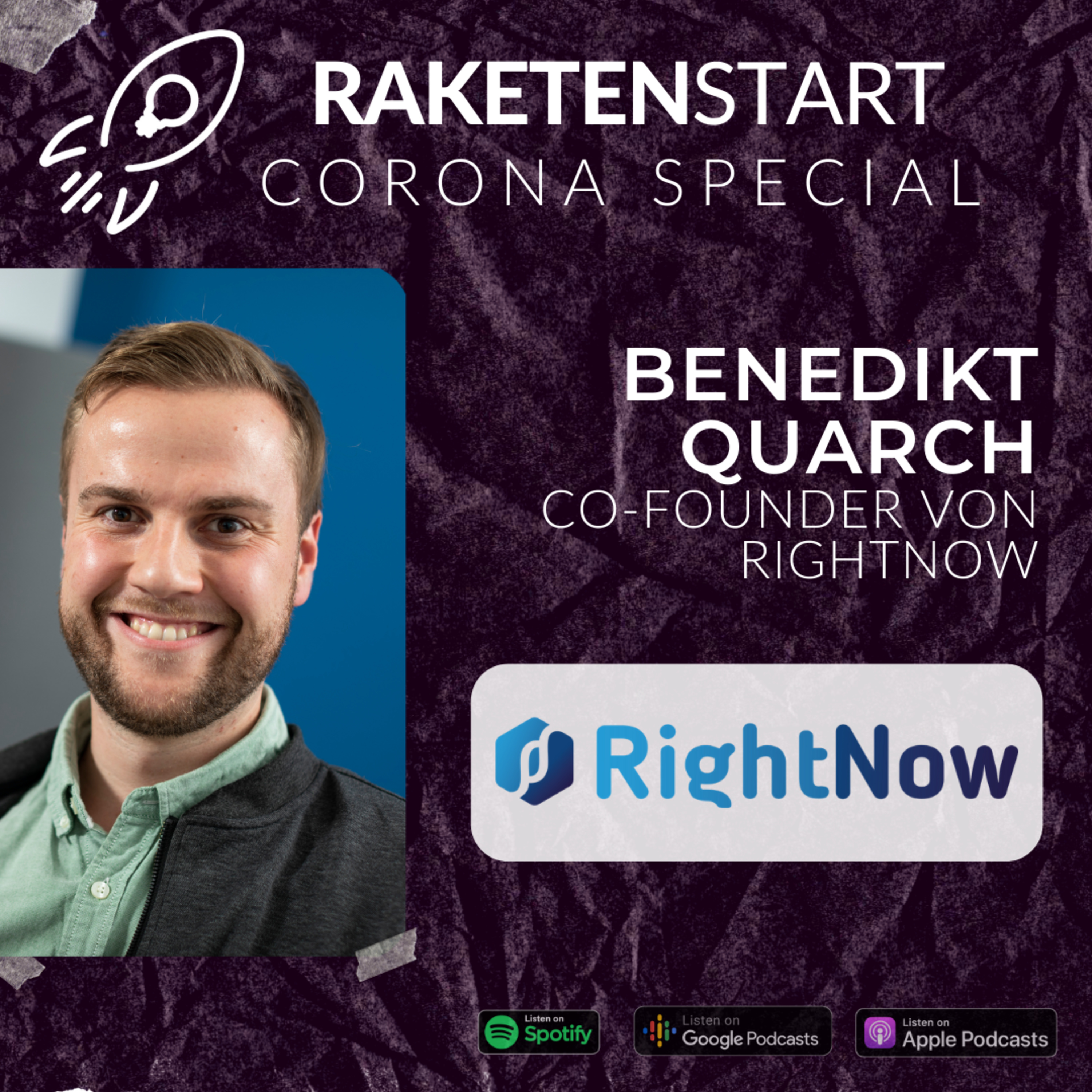 RAKETENSTART - Rechtliche Tipps und Learnings von und für GründerInnen, Startups und Unternehmen